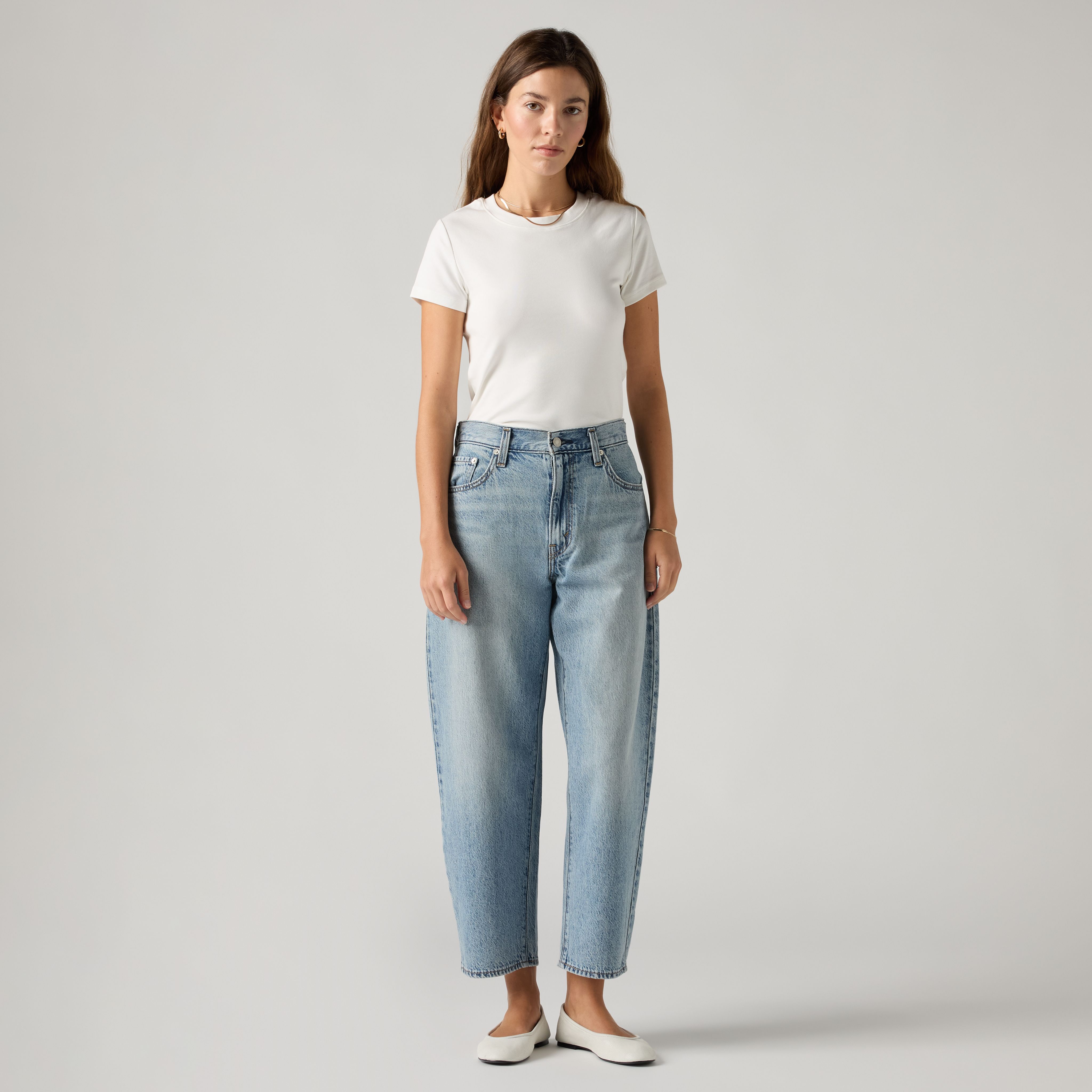 Cinch Taper Lightweight Jeans 7