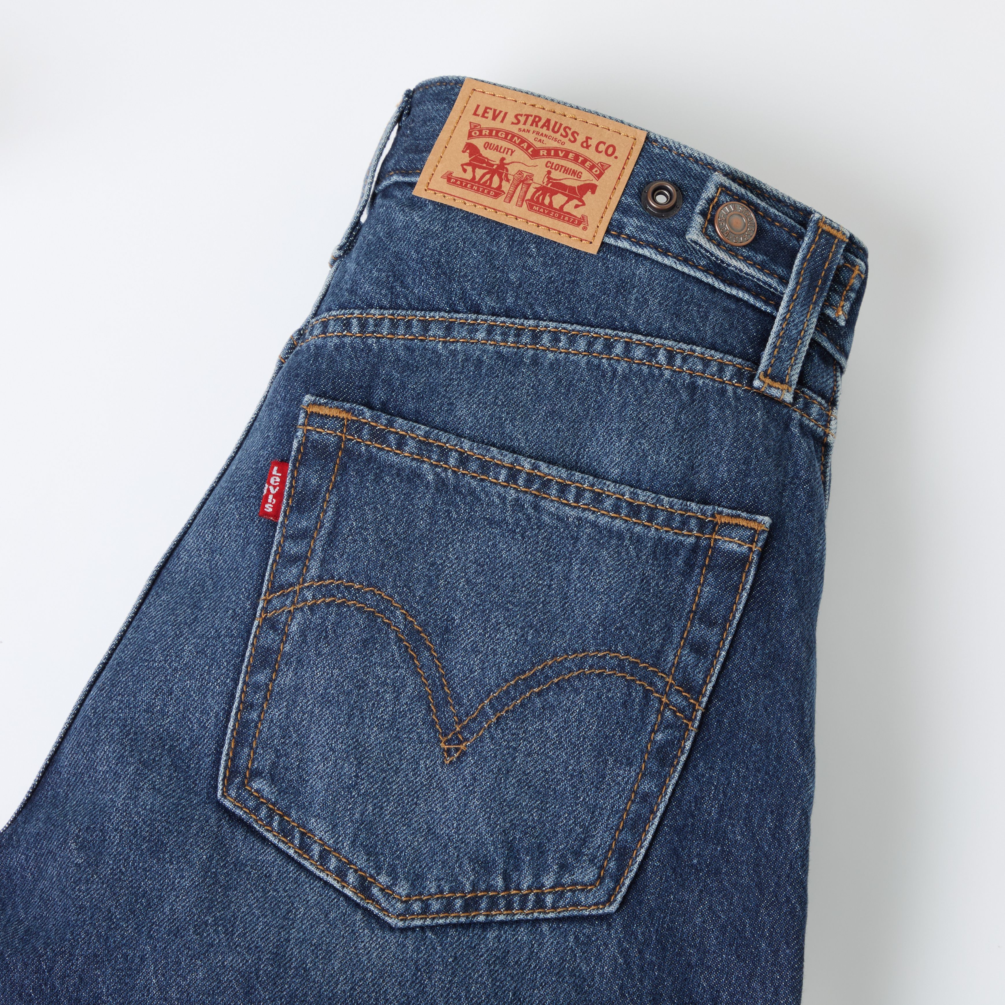 Cinch Taper Lightweight Jeans 9