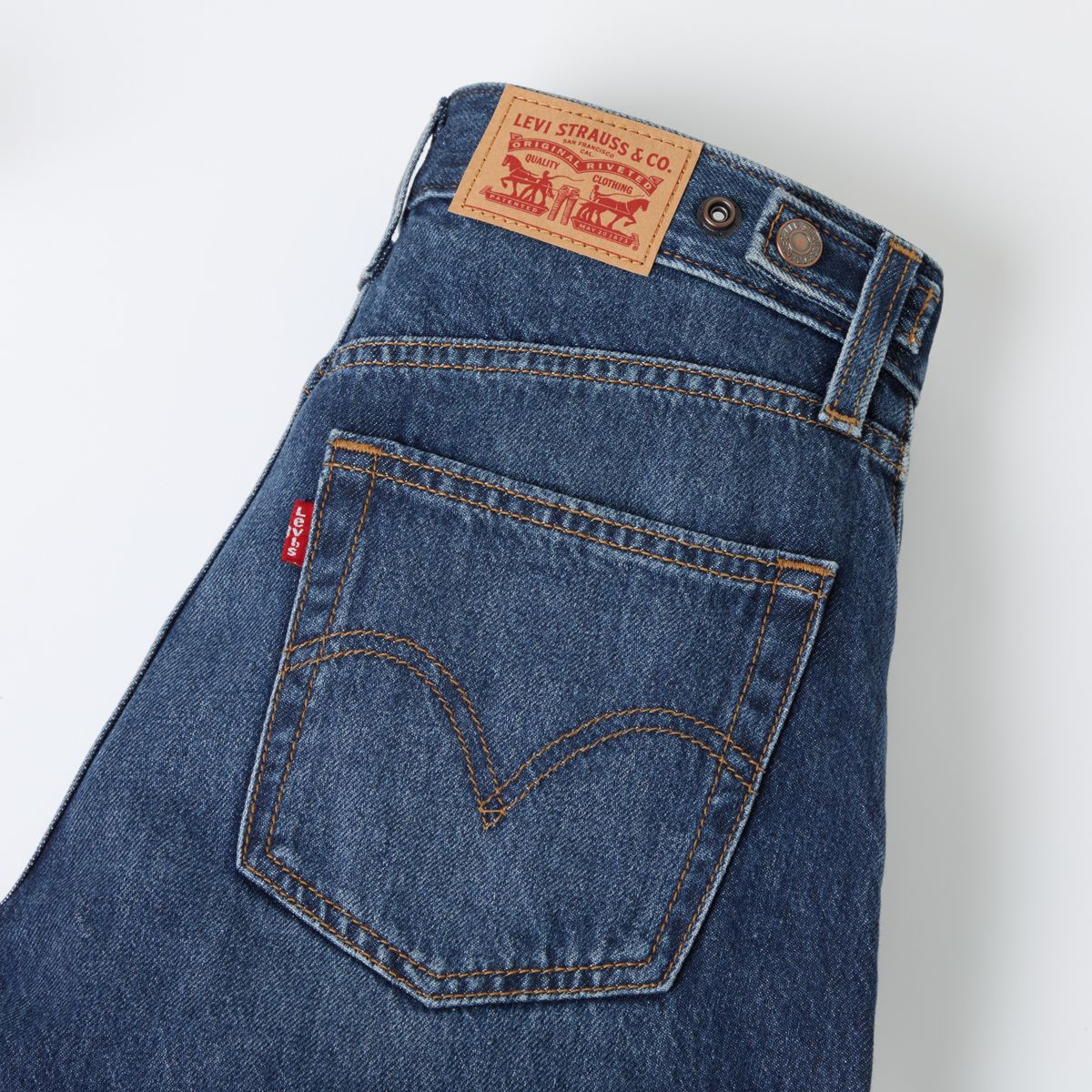 Cinch Taper Lightweight Jeans — Washed Right - Dark Wash