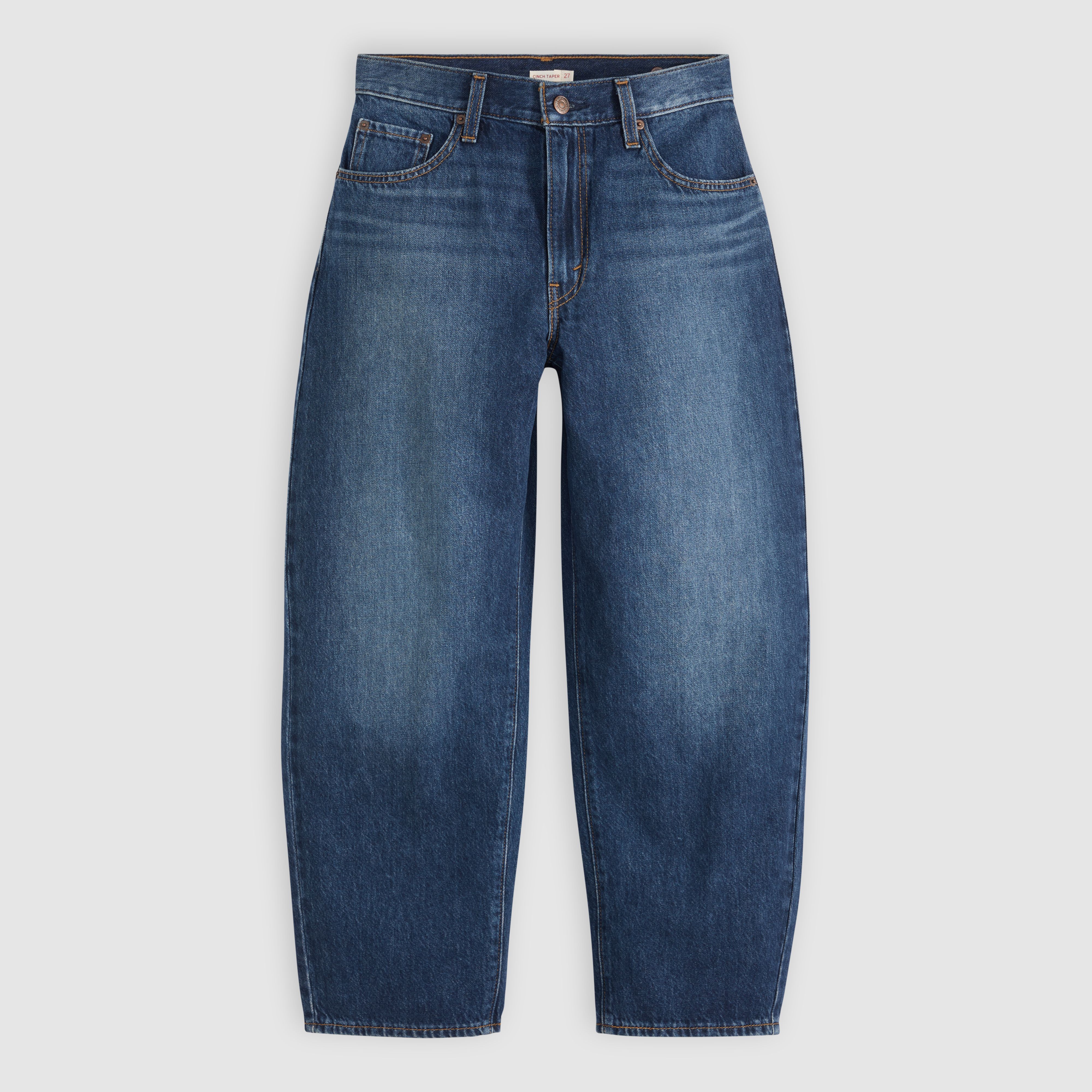 Cinch Taper Lightweight Jeans 8