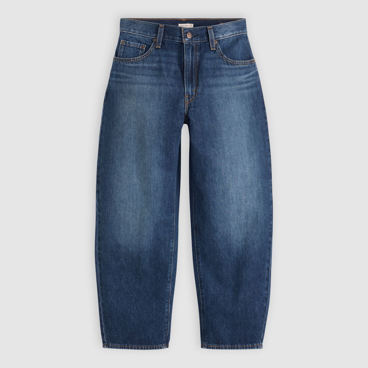 Cinch Taper Lightweight Jeans — Washed Right - Dark Wash