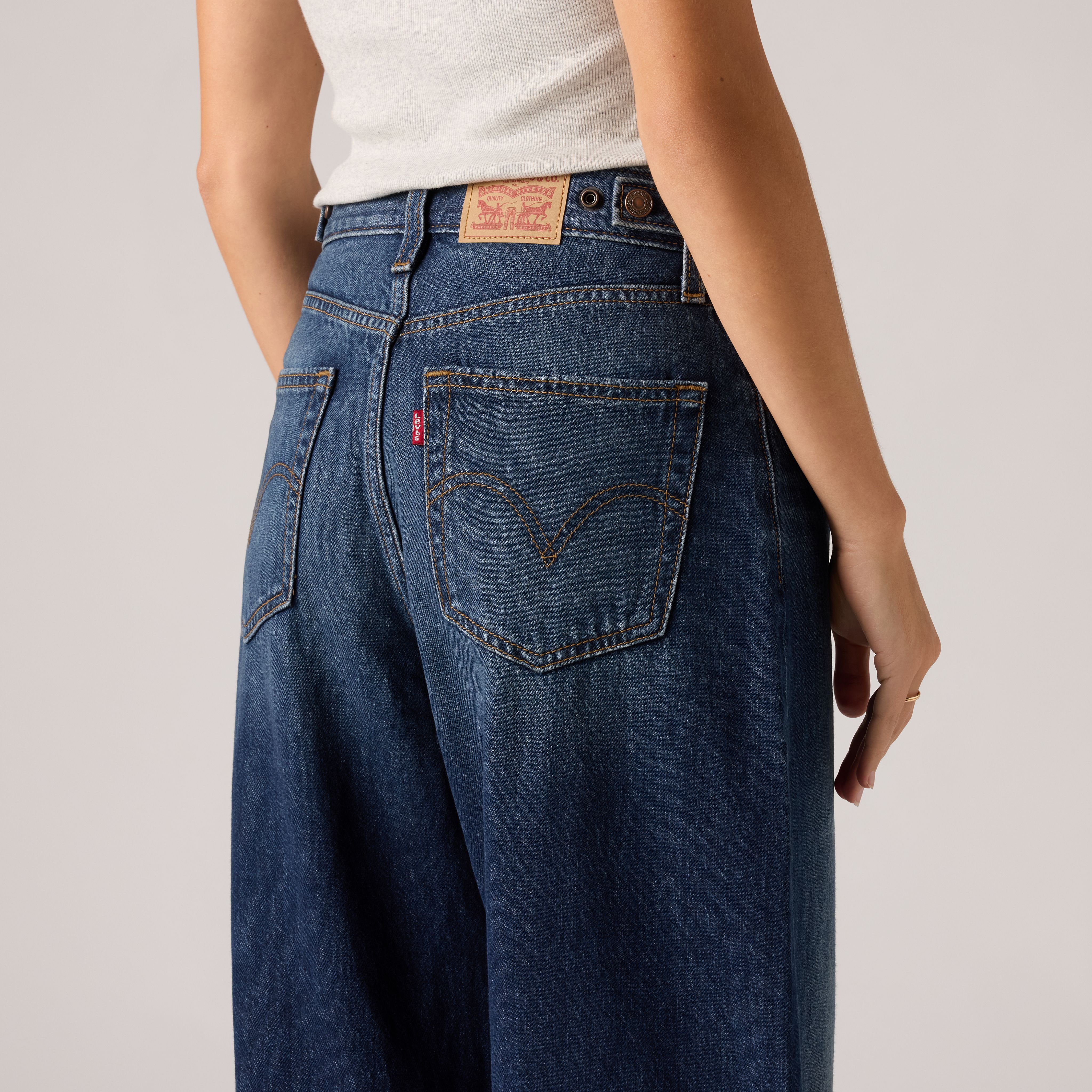 Cinch Taper Lightweight Jeans 3