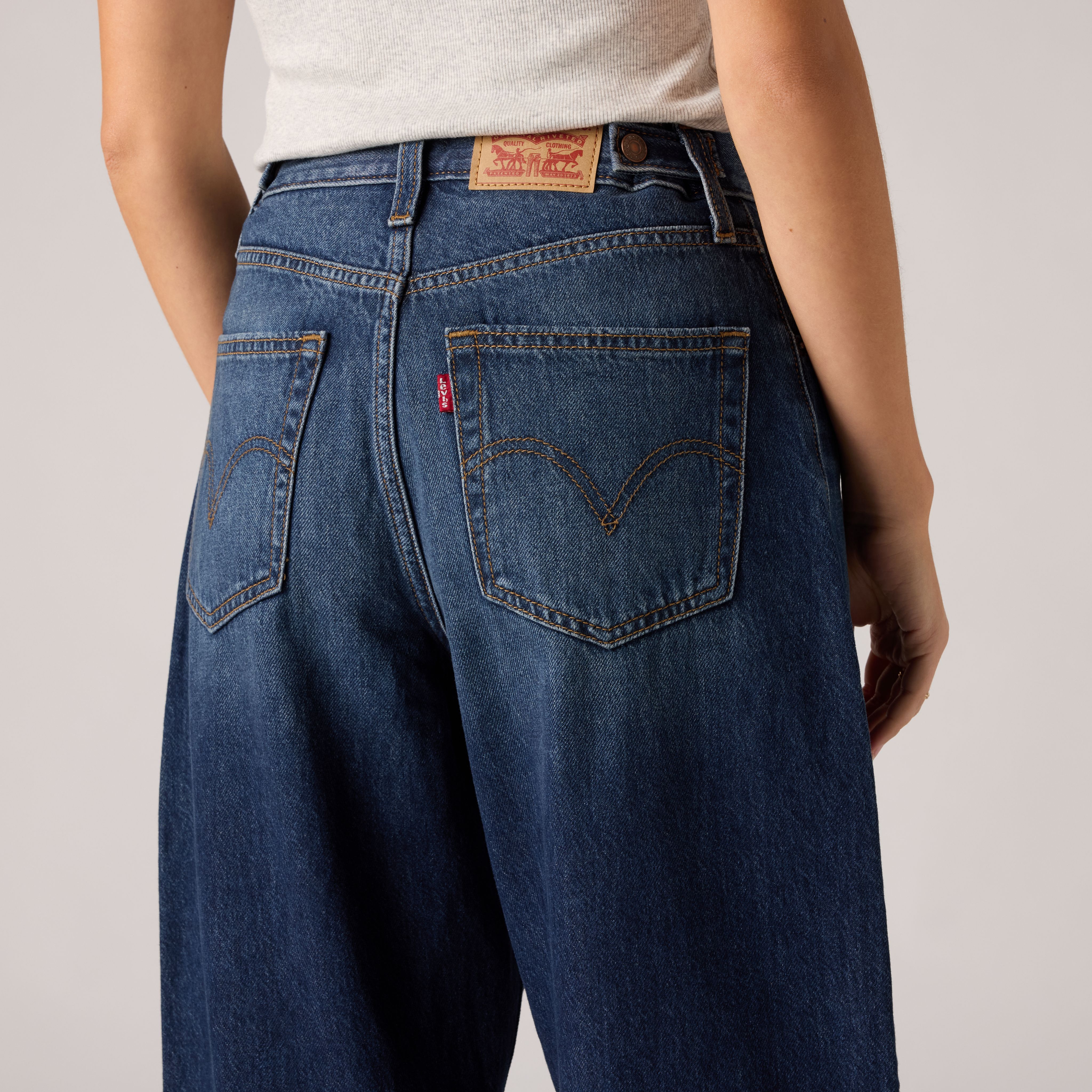Cinch Taper Lightweight Jeans 4