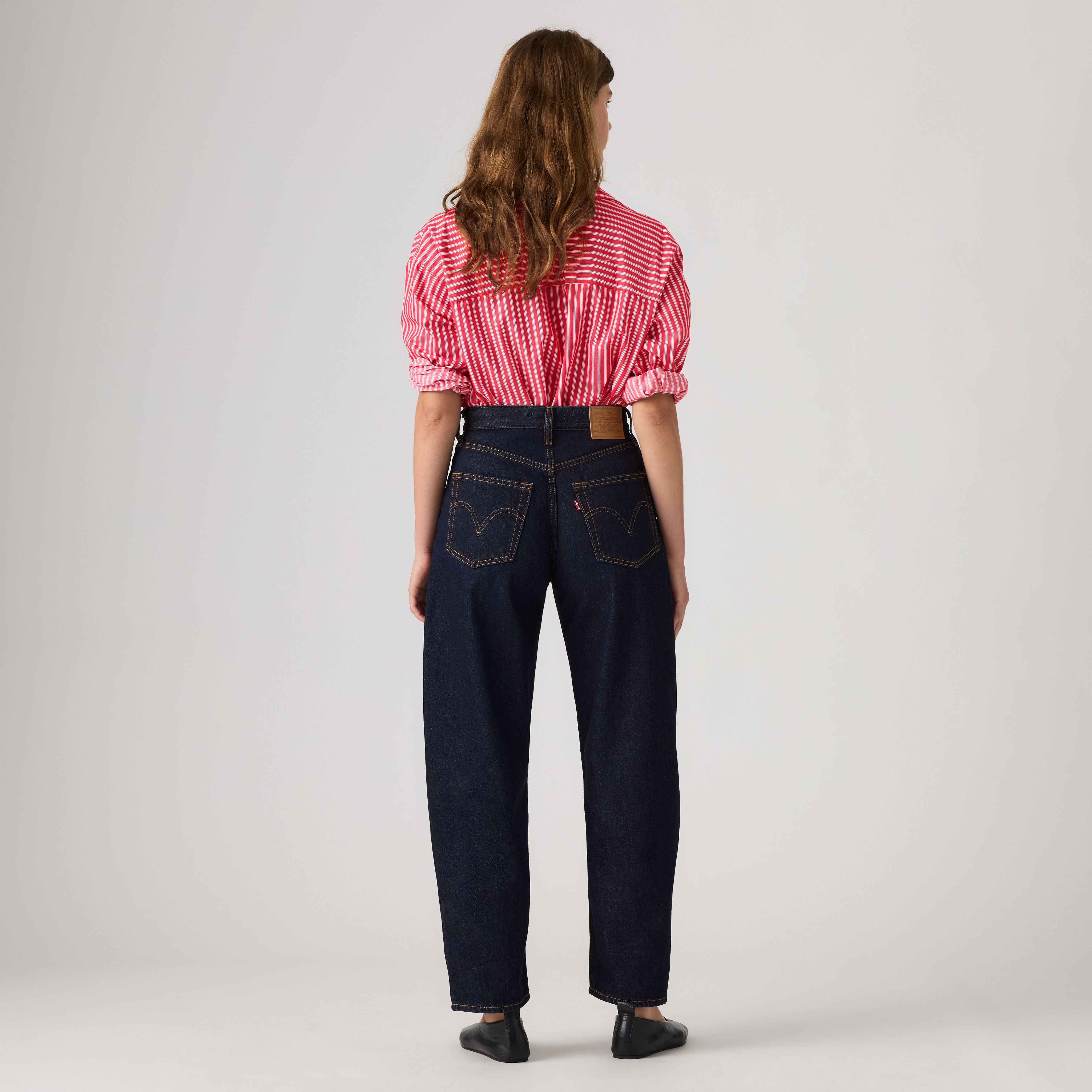 80s Taper Ankle Jeans 3