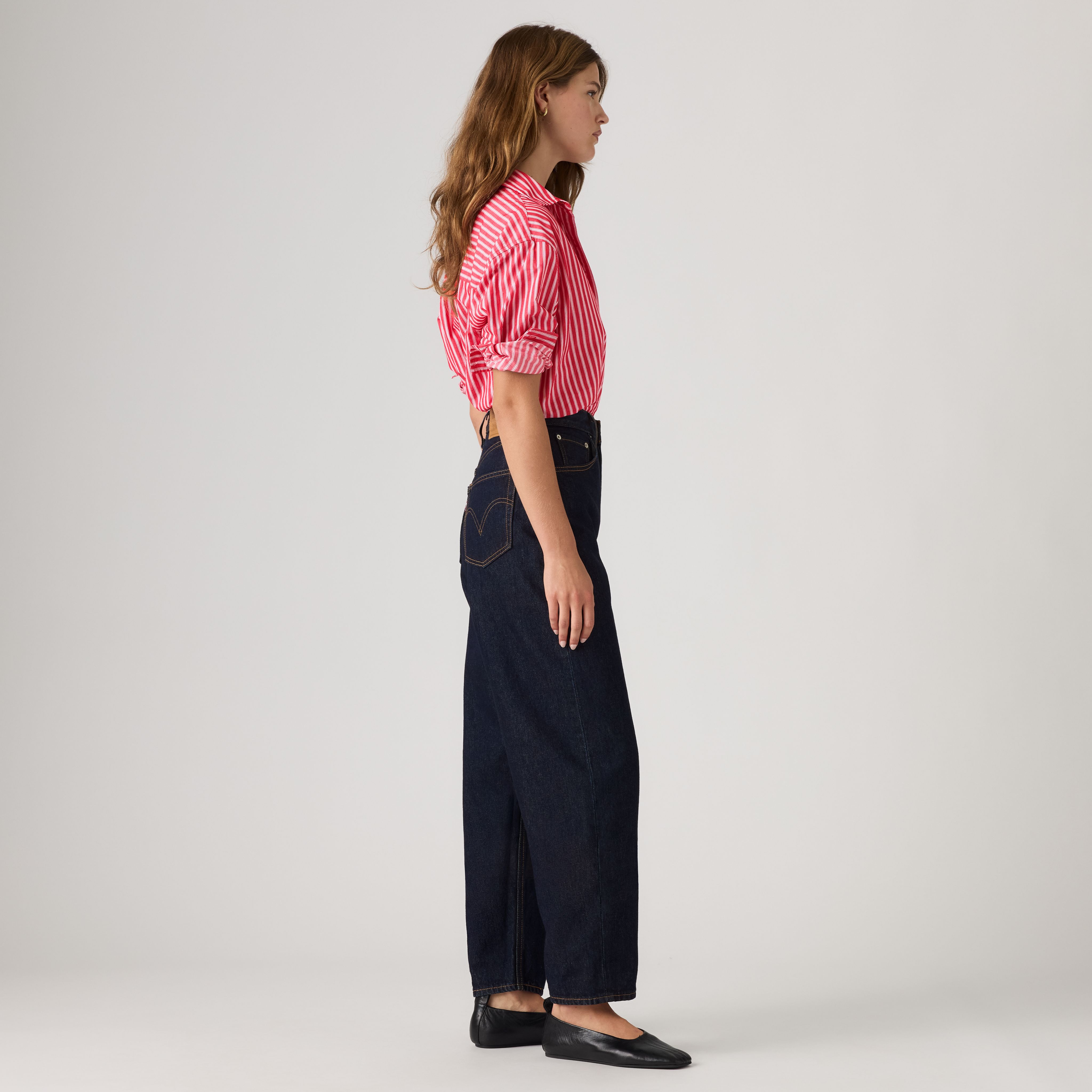 80s Taper Ankle Jeans 4