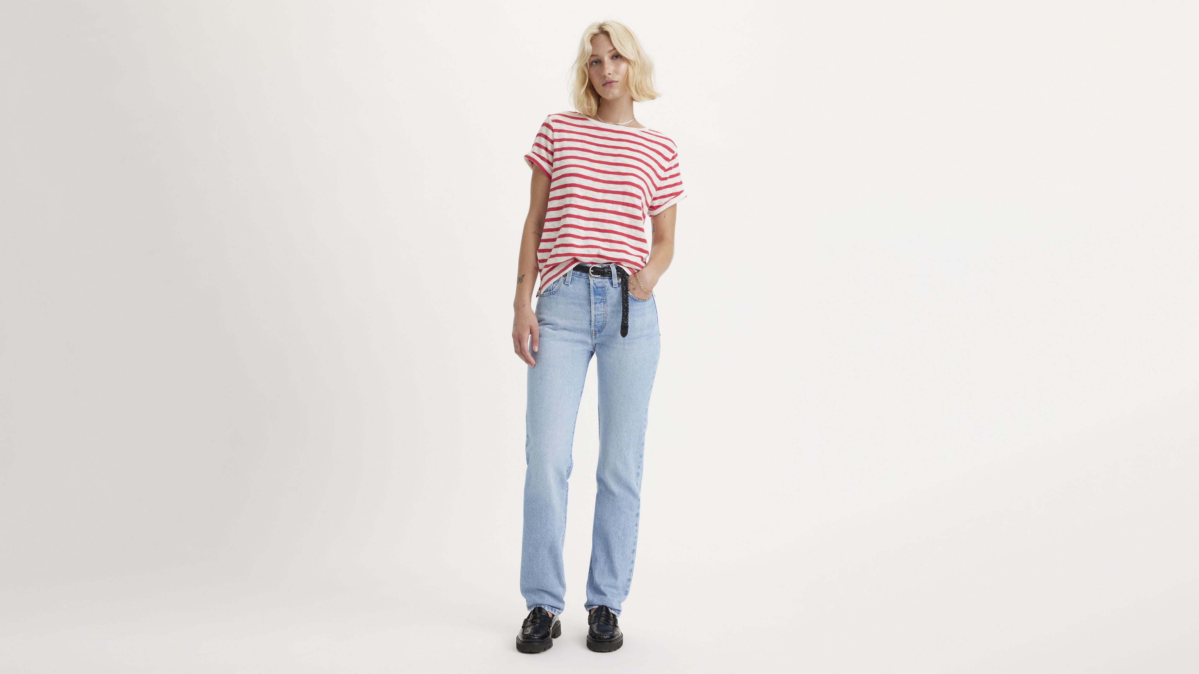 501® Original Fit Women's Jeans 4
