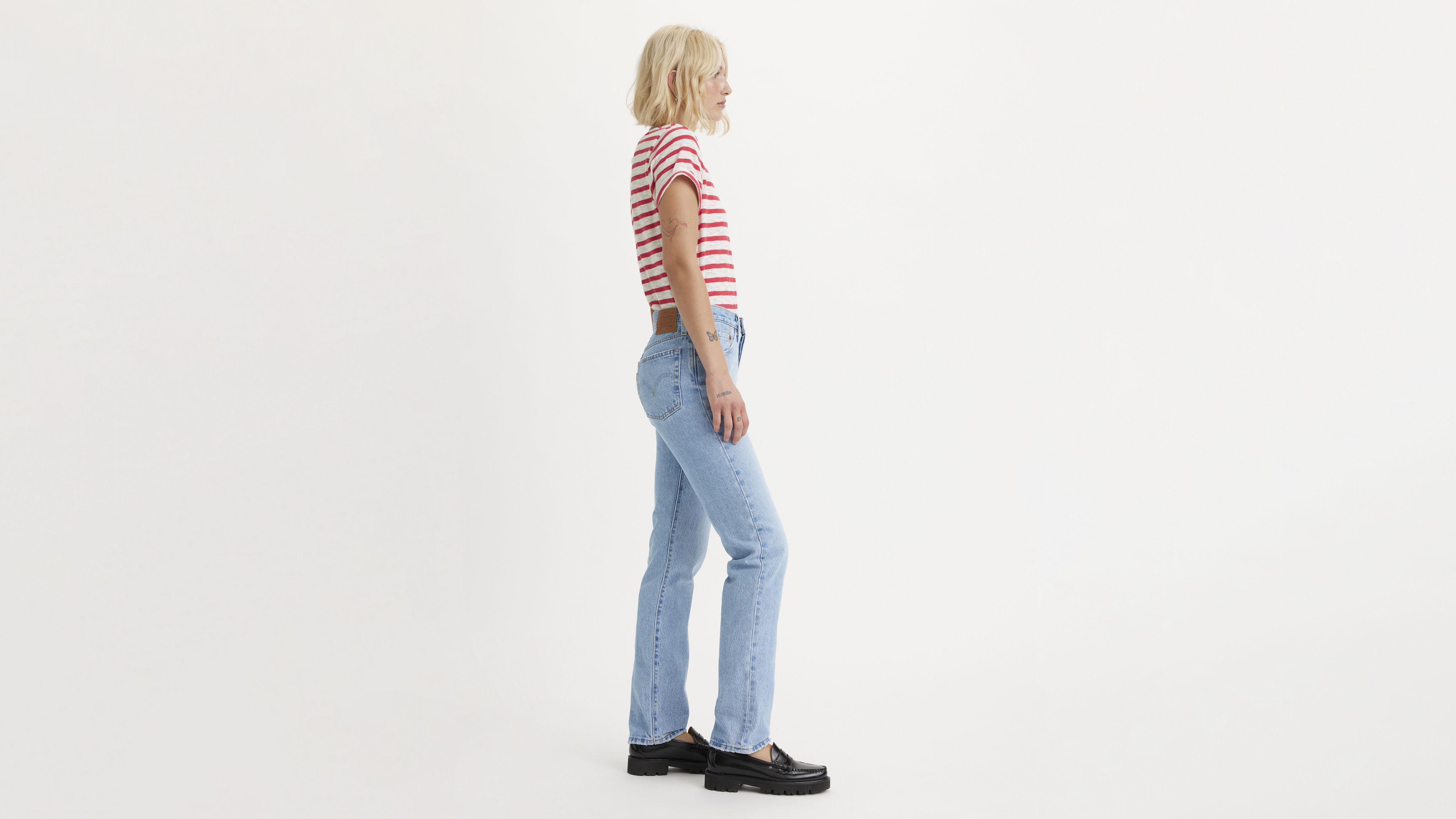 501® Original Fit Women's Jeans 3