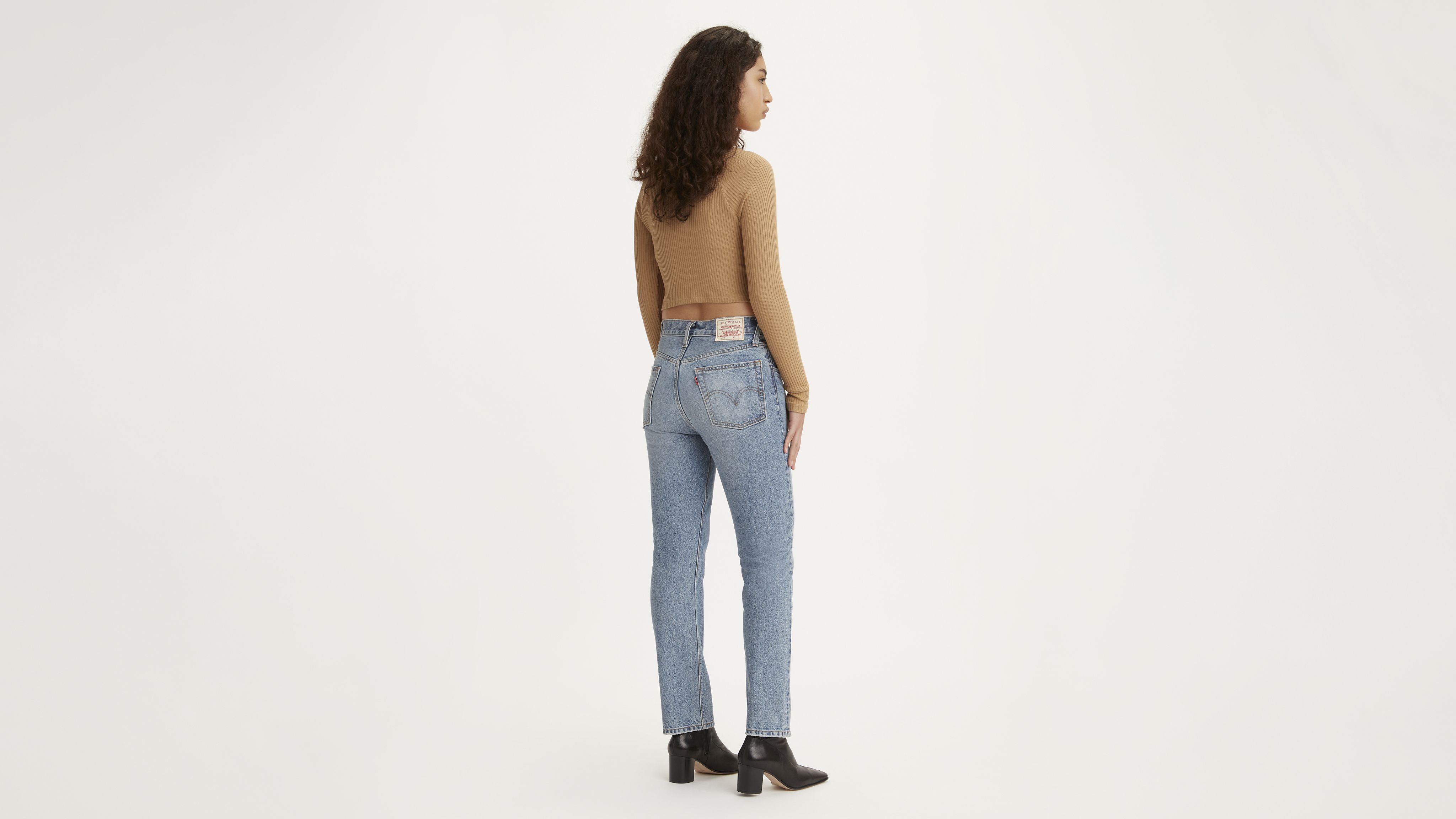 Circular 501® Original Fit Women's Jeans 2
