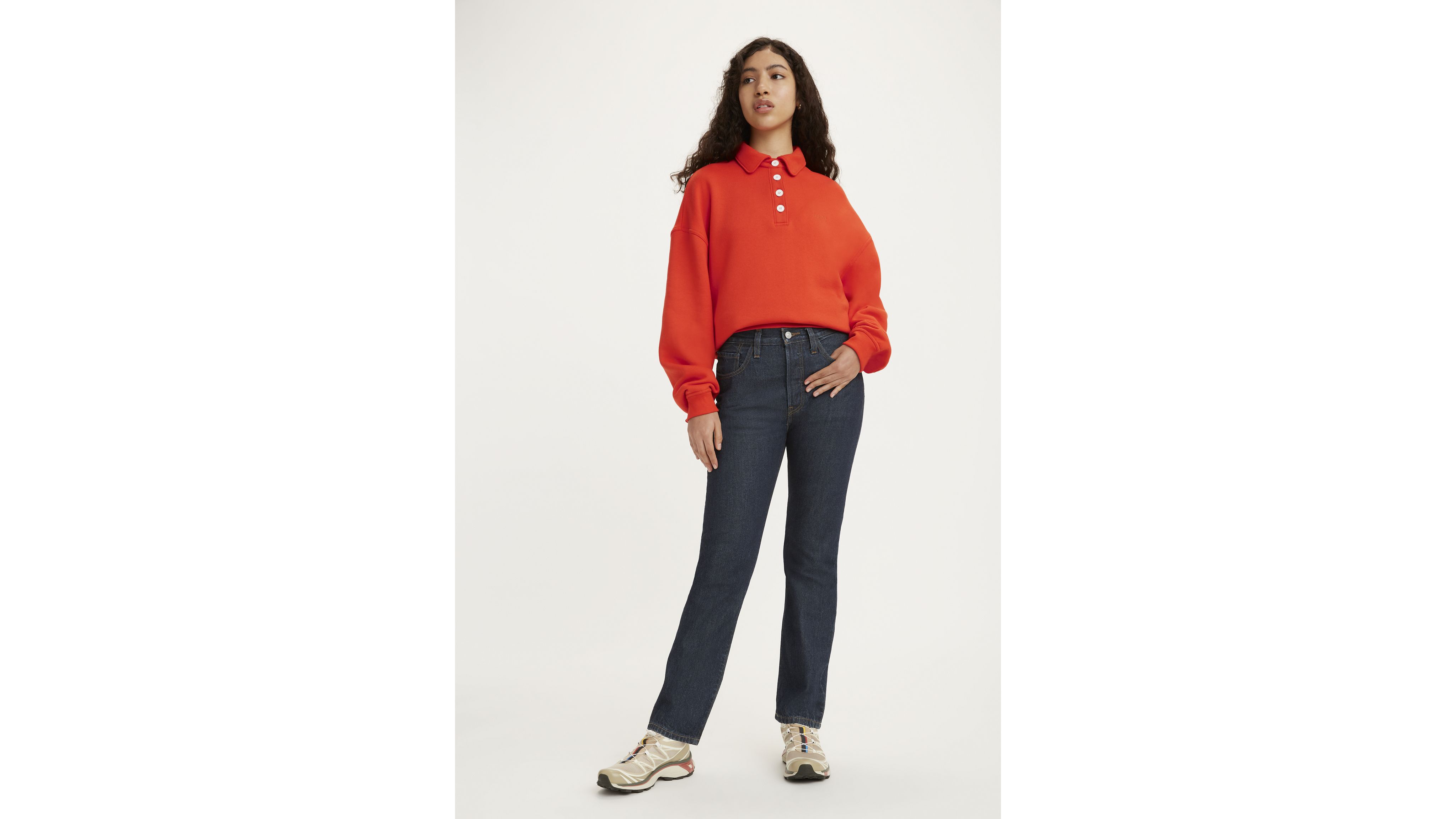 Circular 501® Original Fit Women's Jeans 1