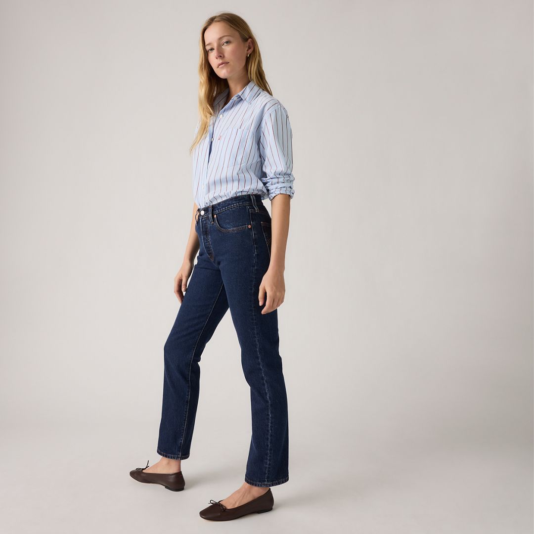 Levi's 501 Original Fit Women's Jeans 30x30
