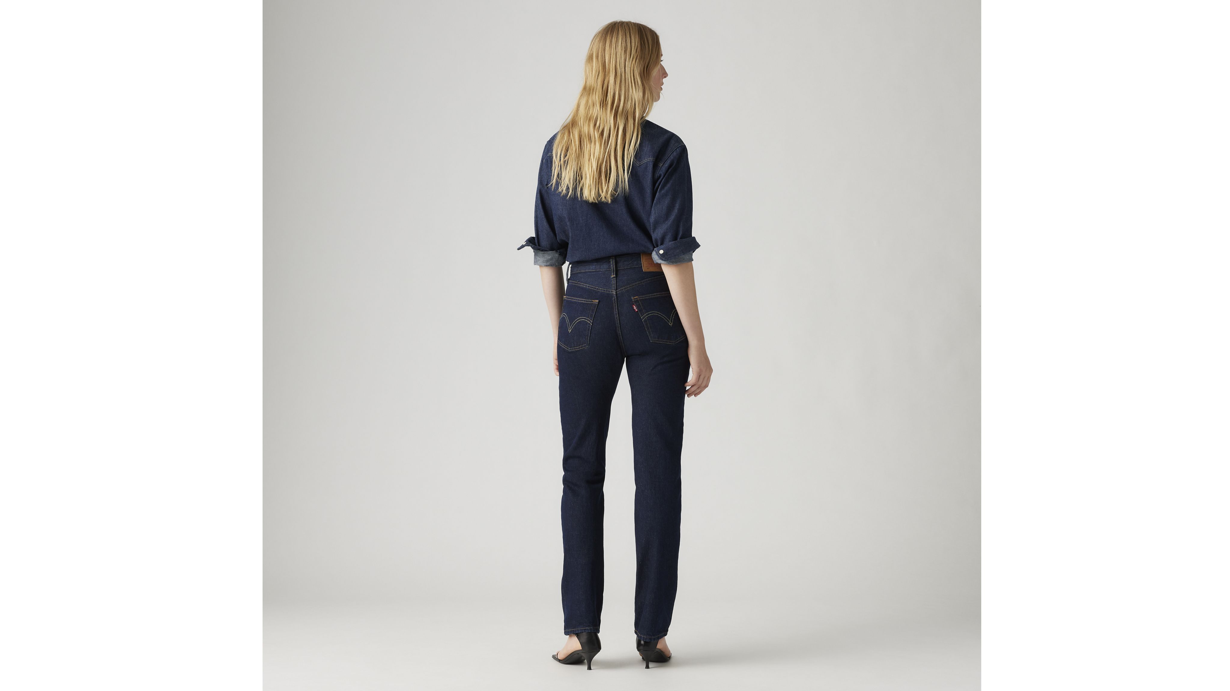 501MD L'Original jean pour femme 3