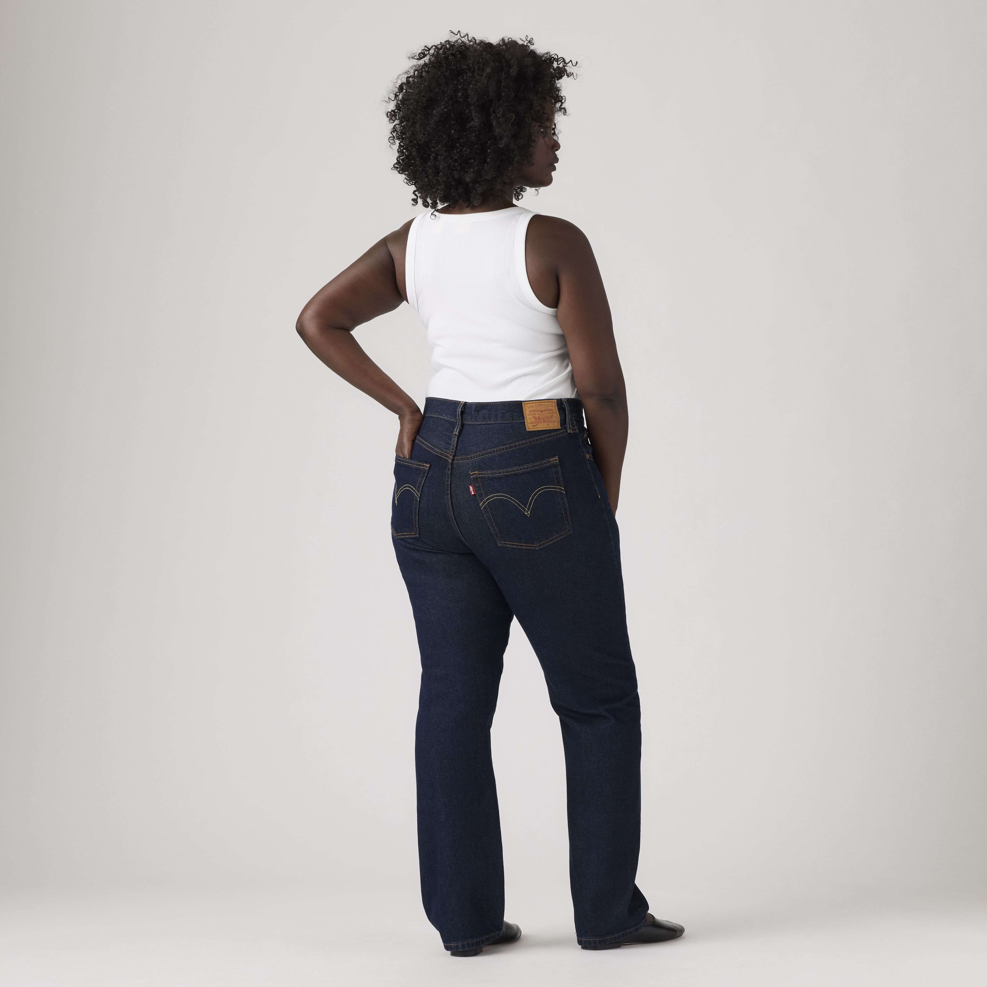 501MD L'Original jean pour femme 11