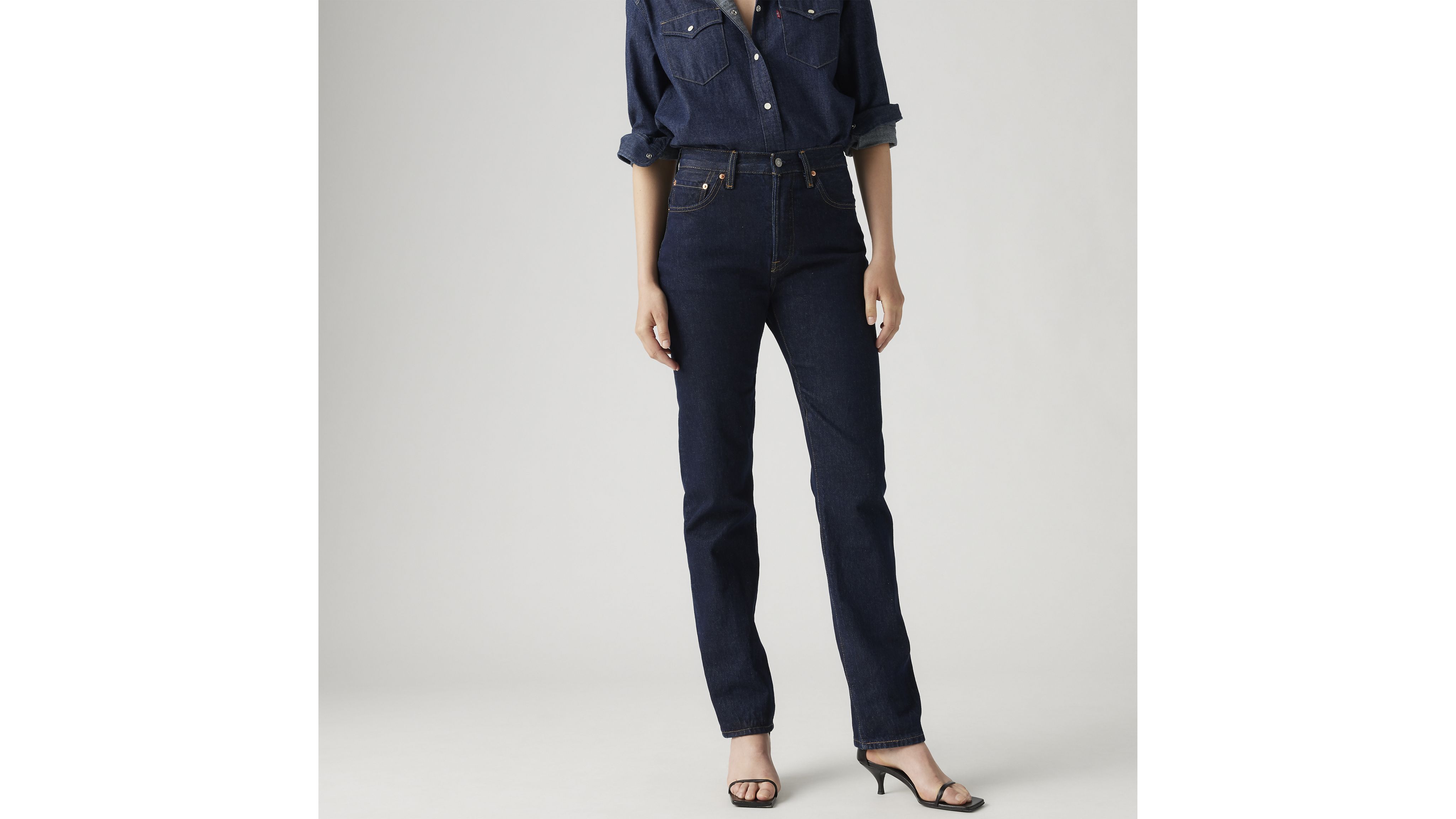 501MD L'Original jean pour femme 2