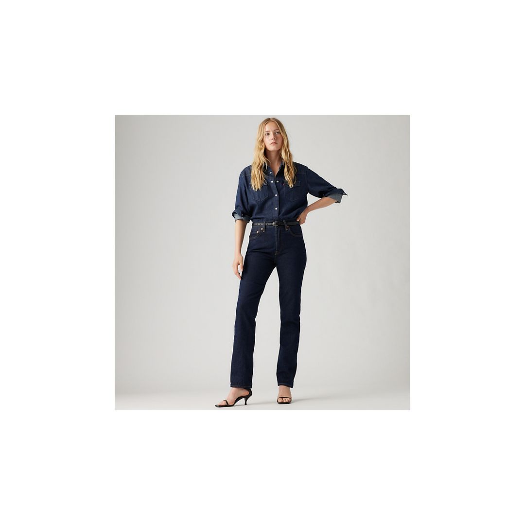 Levi's 501 Original Fit Women's Jeans 23x32