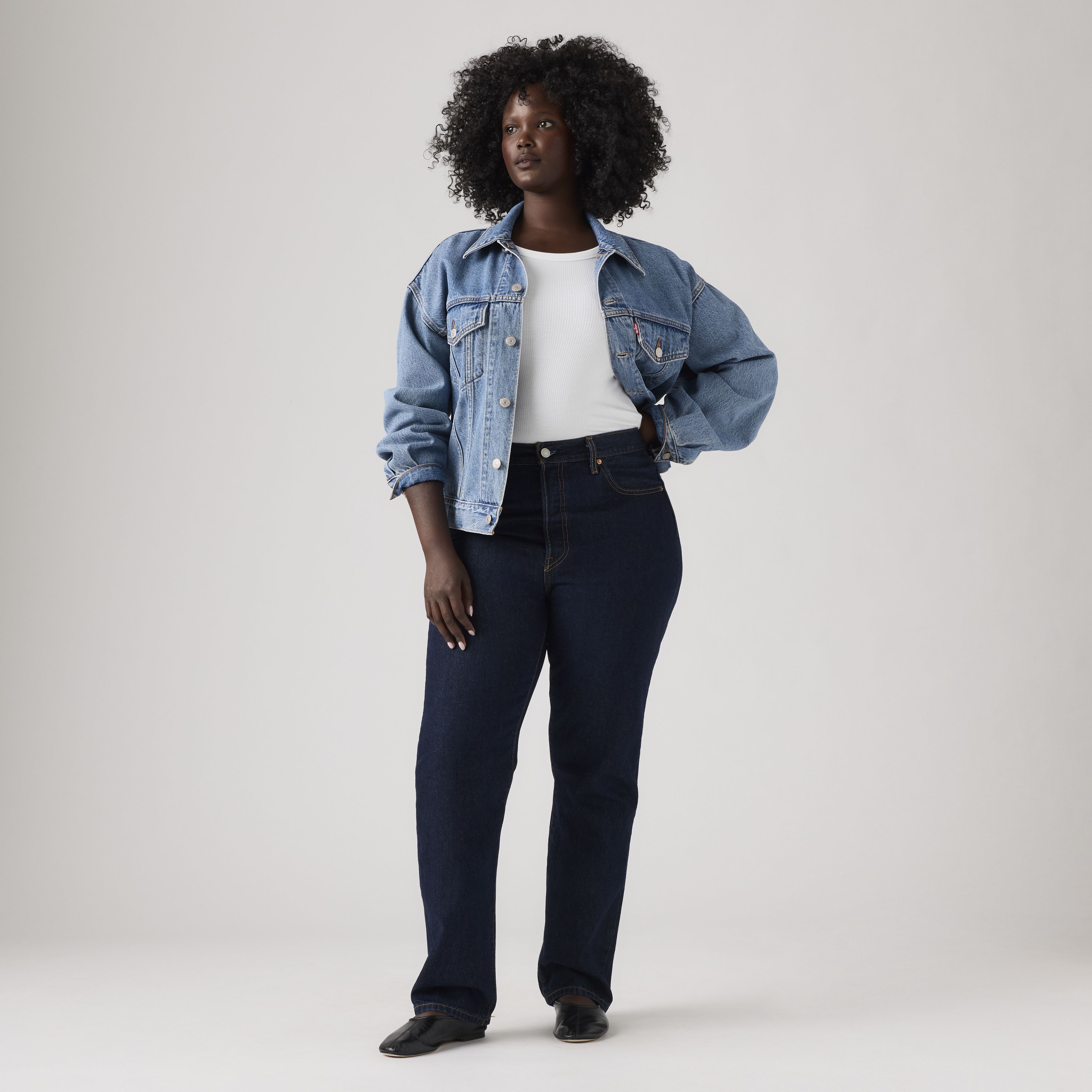 501MD L'Original jean pour femme 7