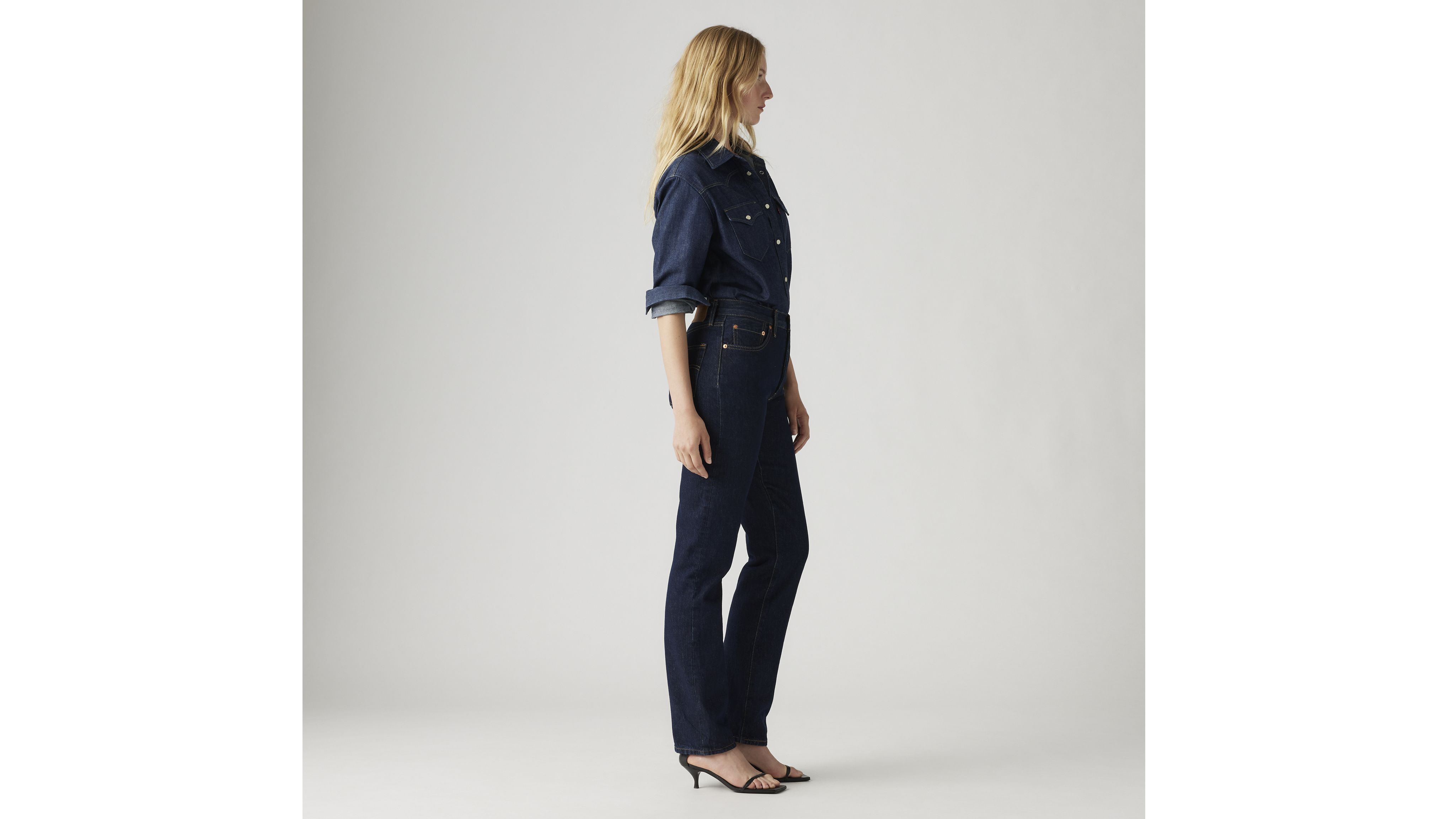 501MD L'Original jean pour femme 4