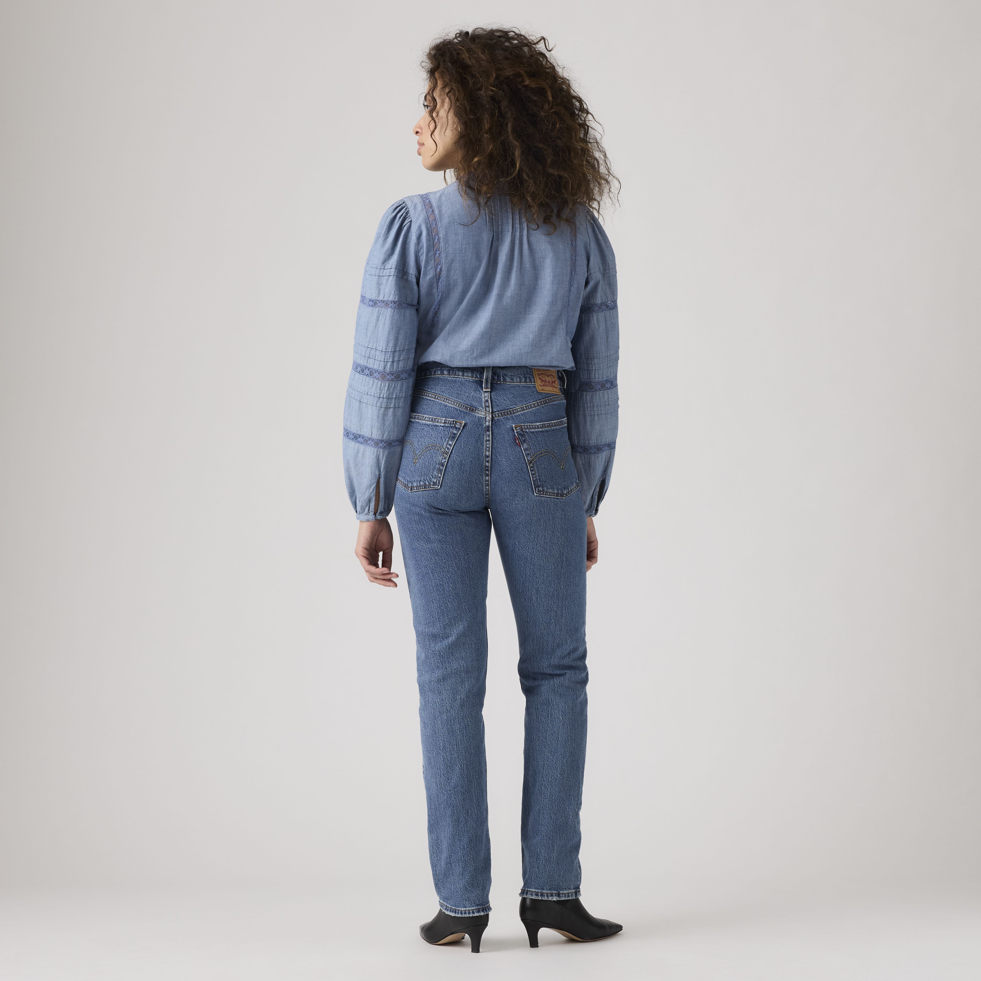 501® Levi's® Original Jeans 4