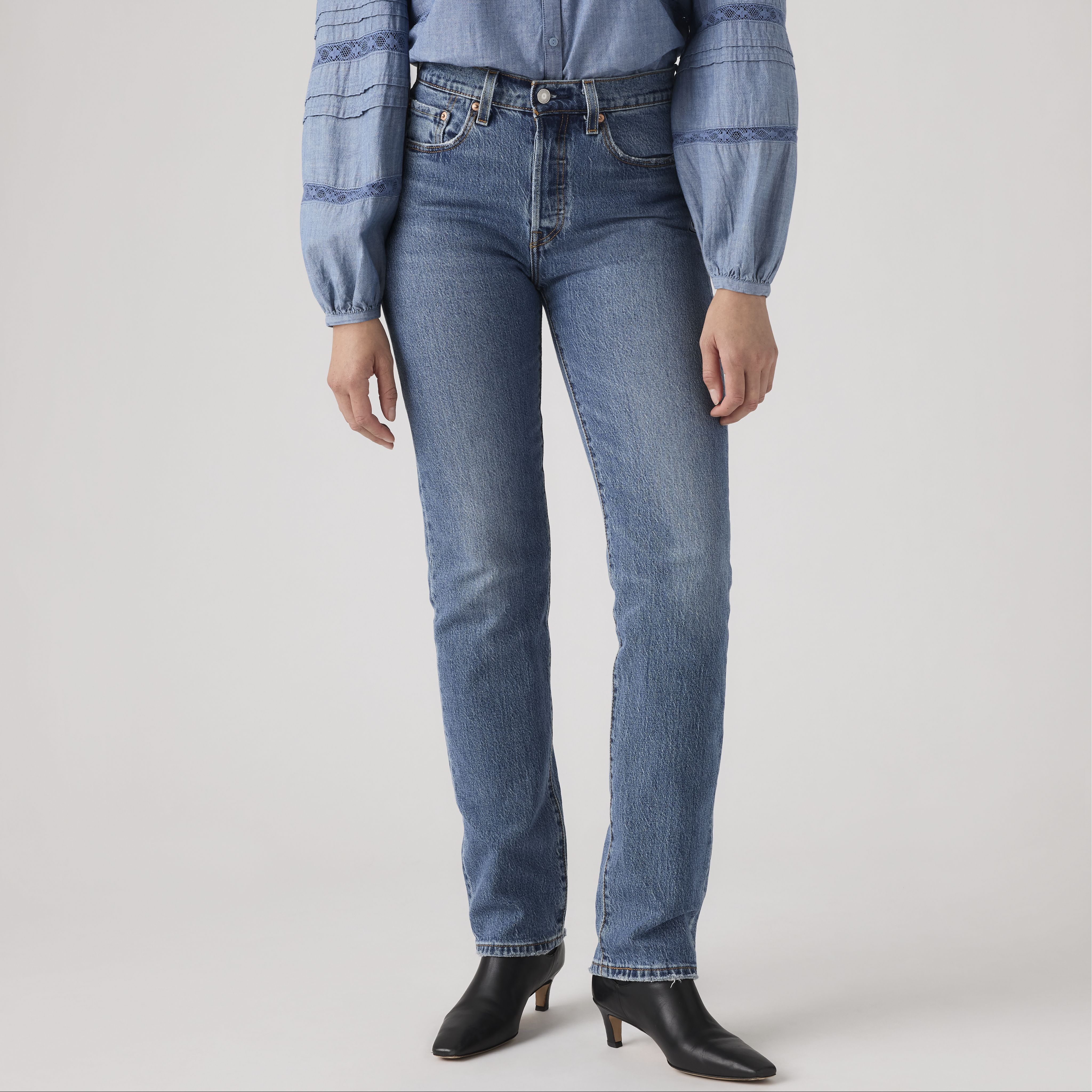 501® Levi's® Original Jeans 5