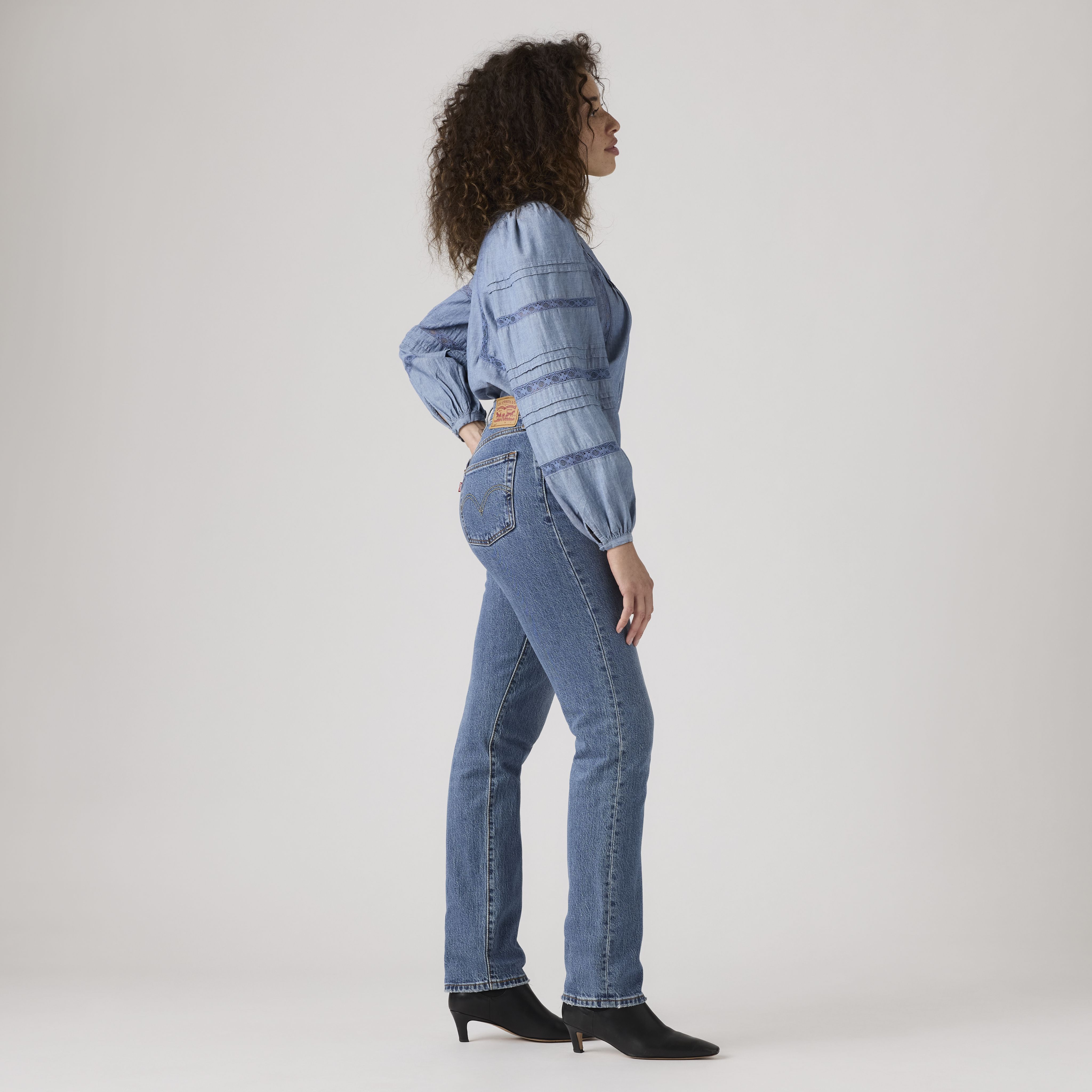 501® Levi's® Original Jeans 3