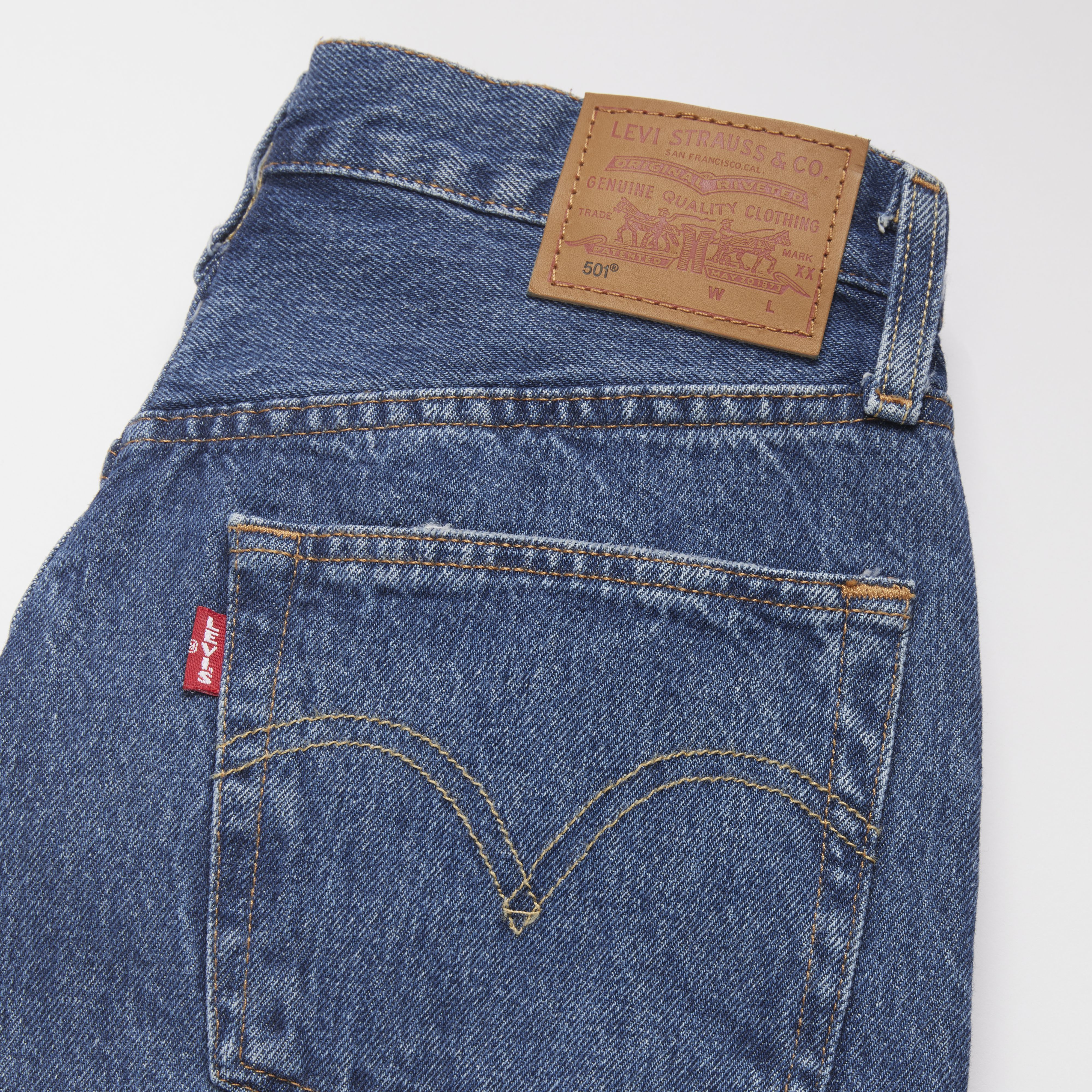 501® Original Fit Women's Jeans 8
