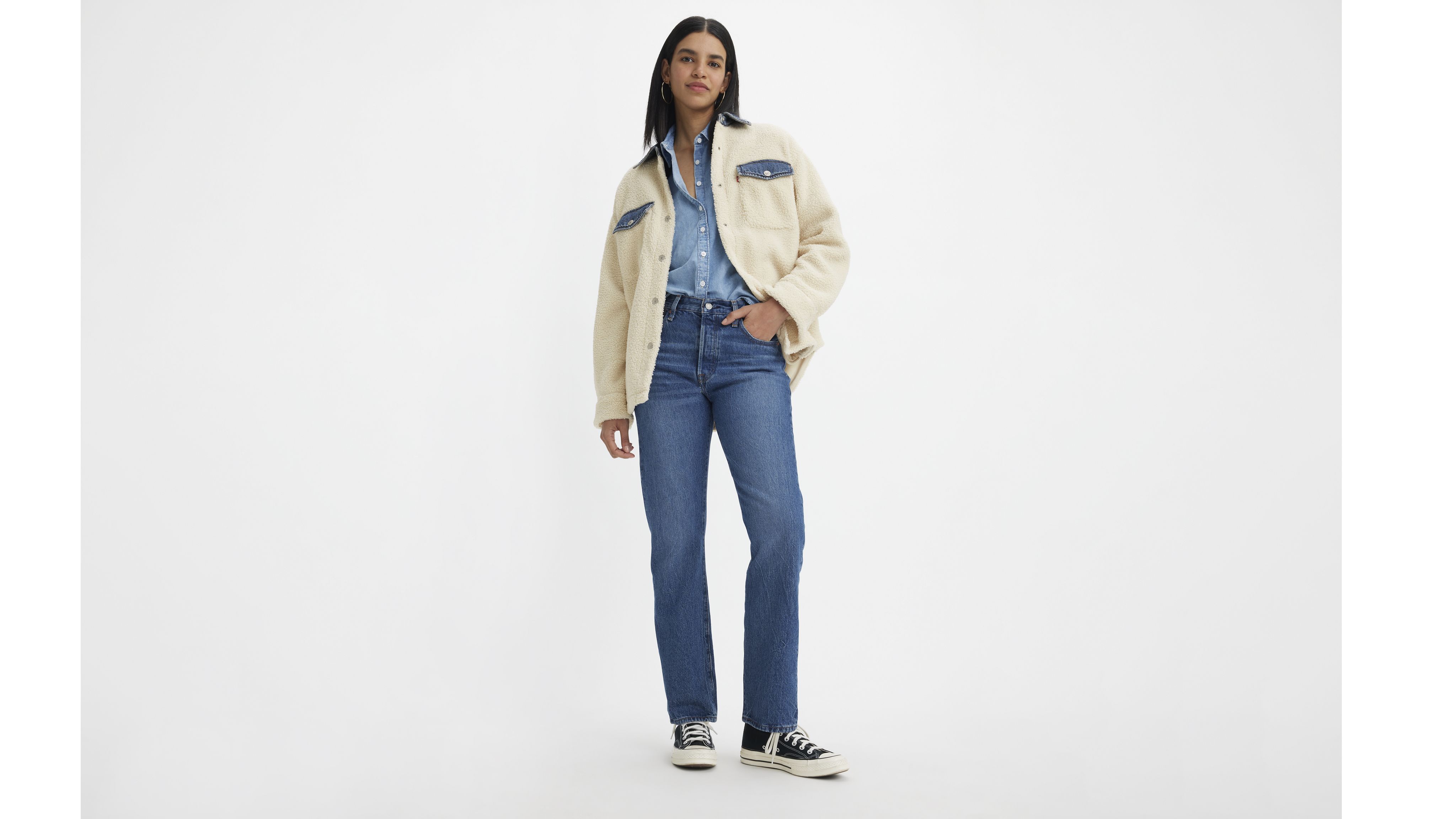 501® Original Fit Women's Jeans 1