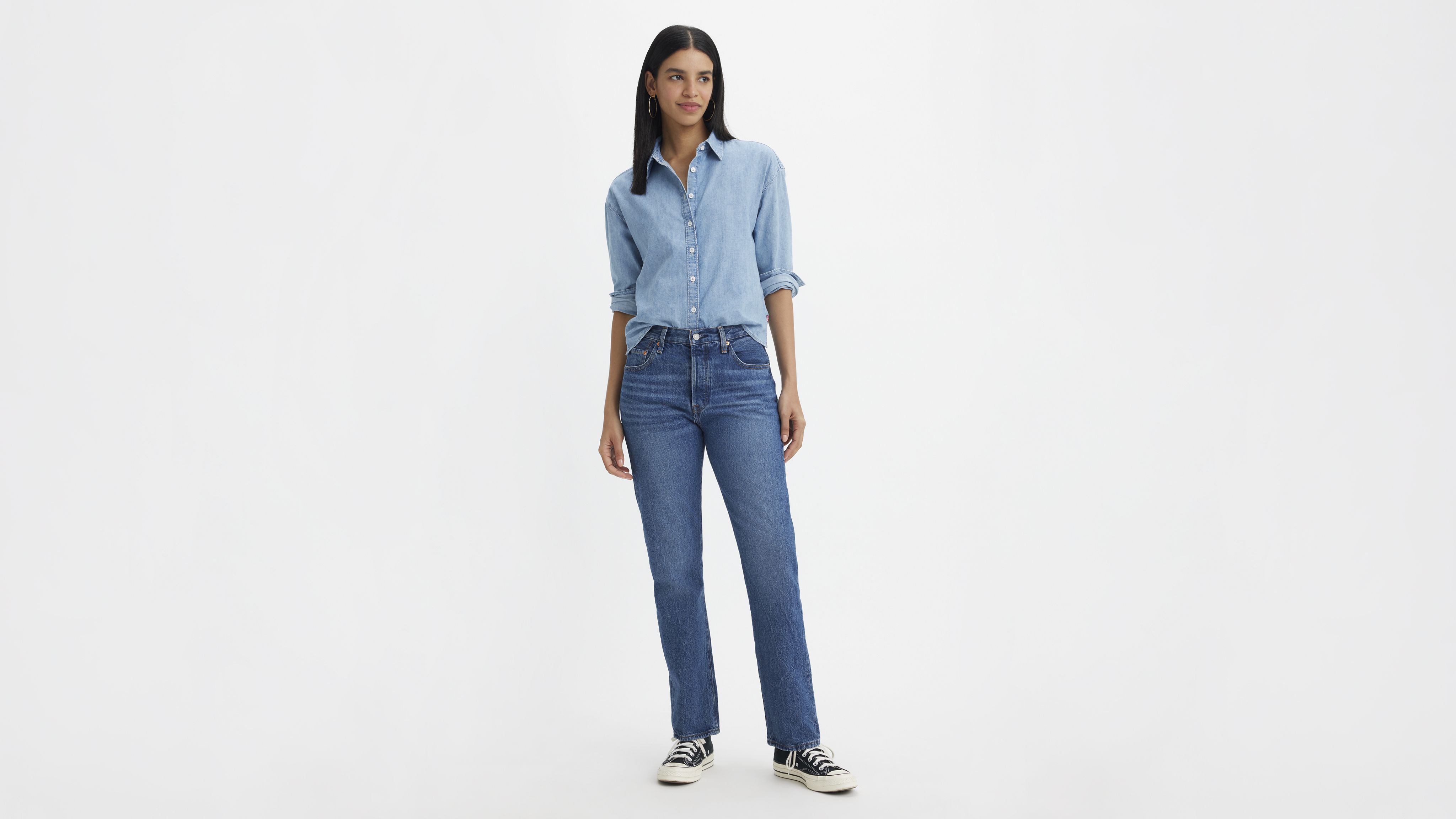 501® Original Fit Women's Jeans 6