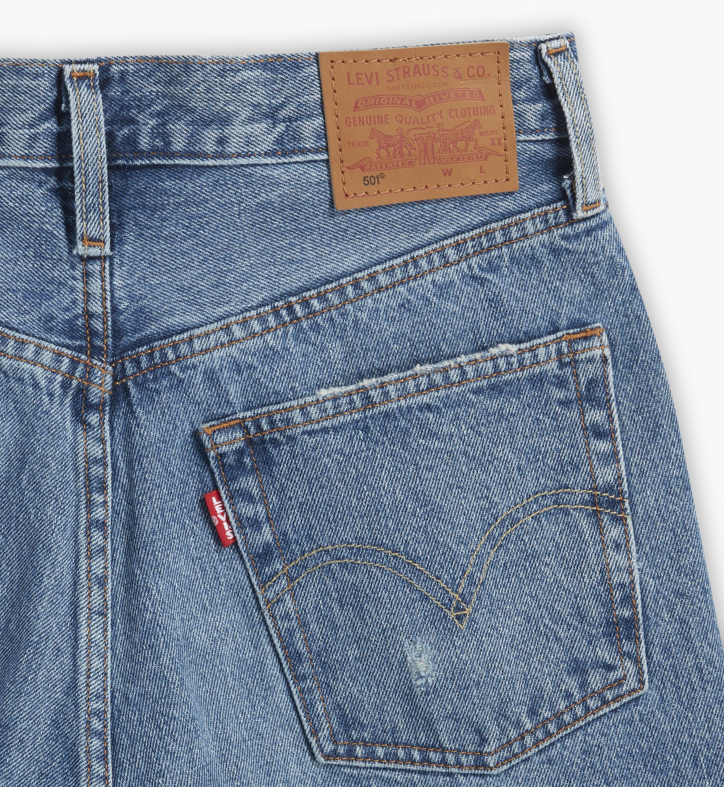 501® Original Fit Women's Jeans 8
