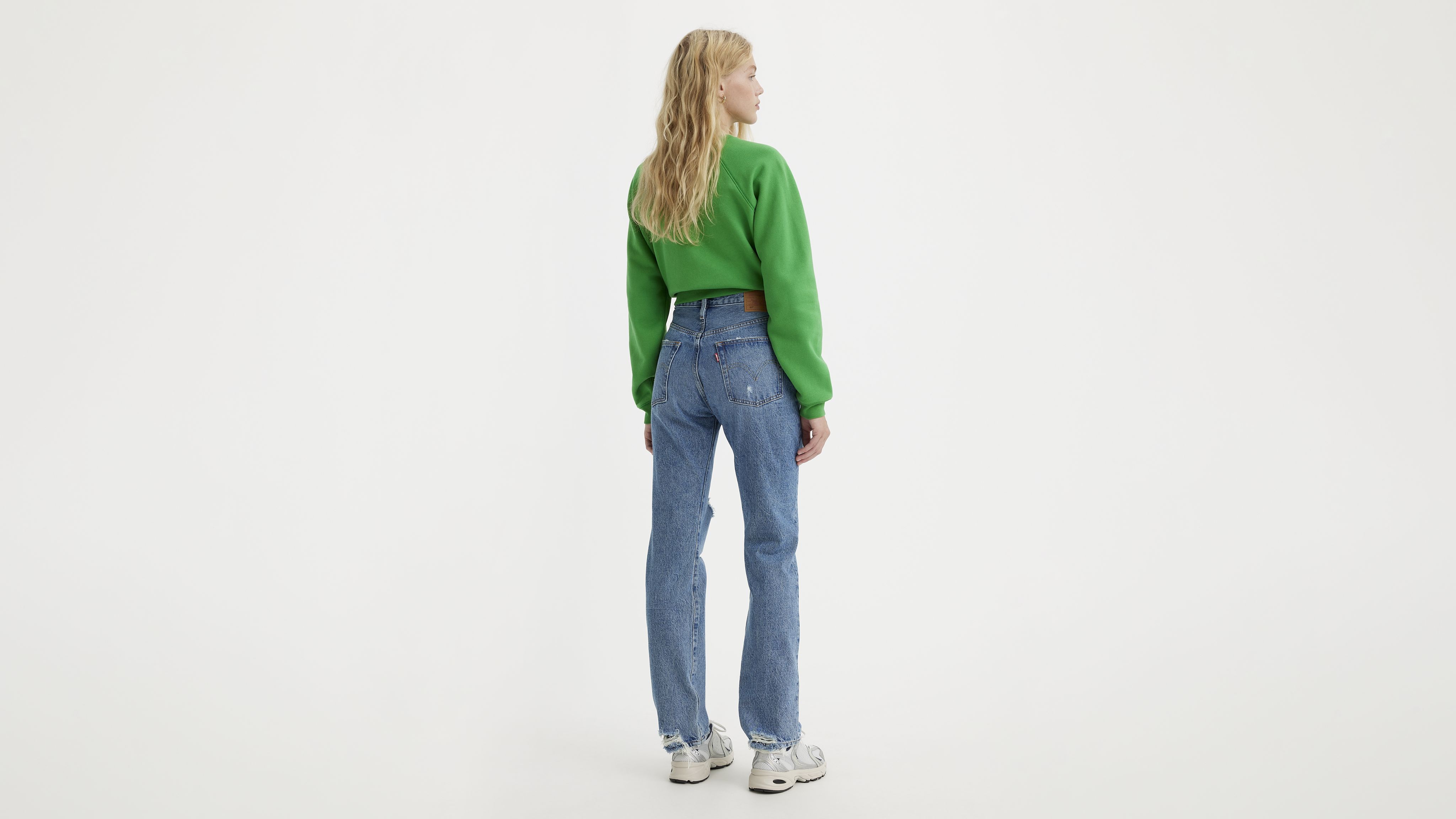 501® Original Fit Women's Jeans 3