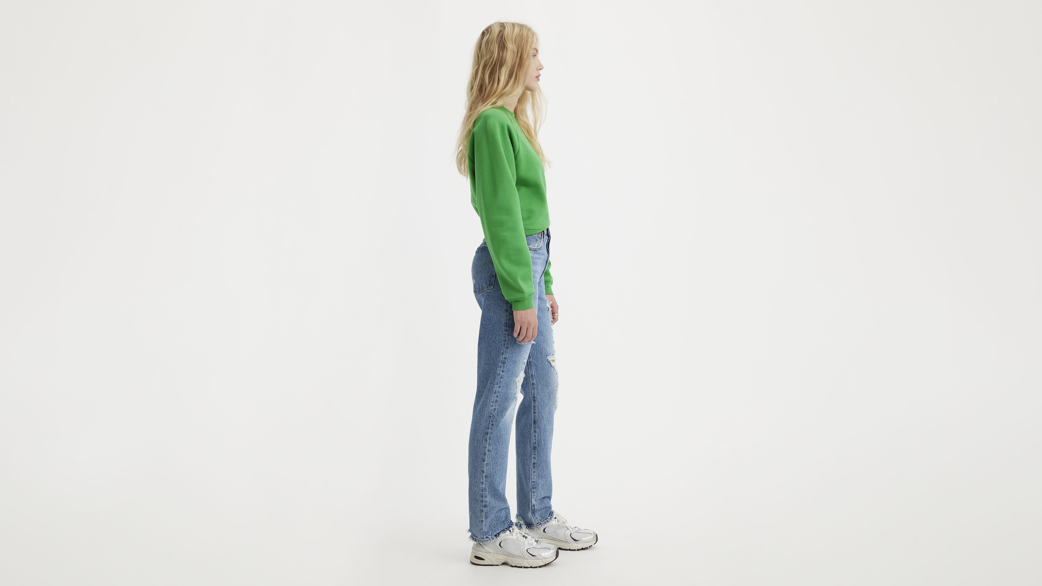 501® Original Fit Women's Jeans 4