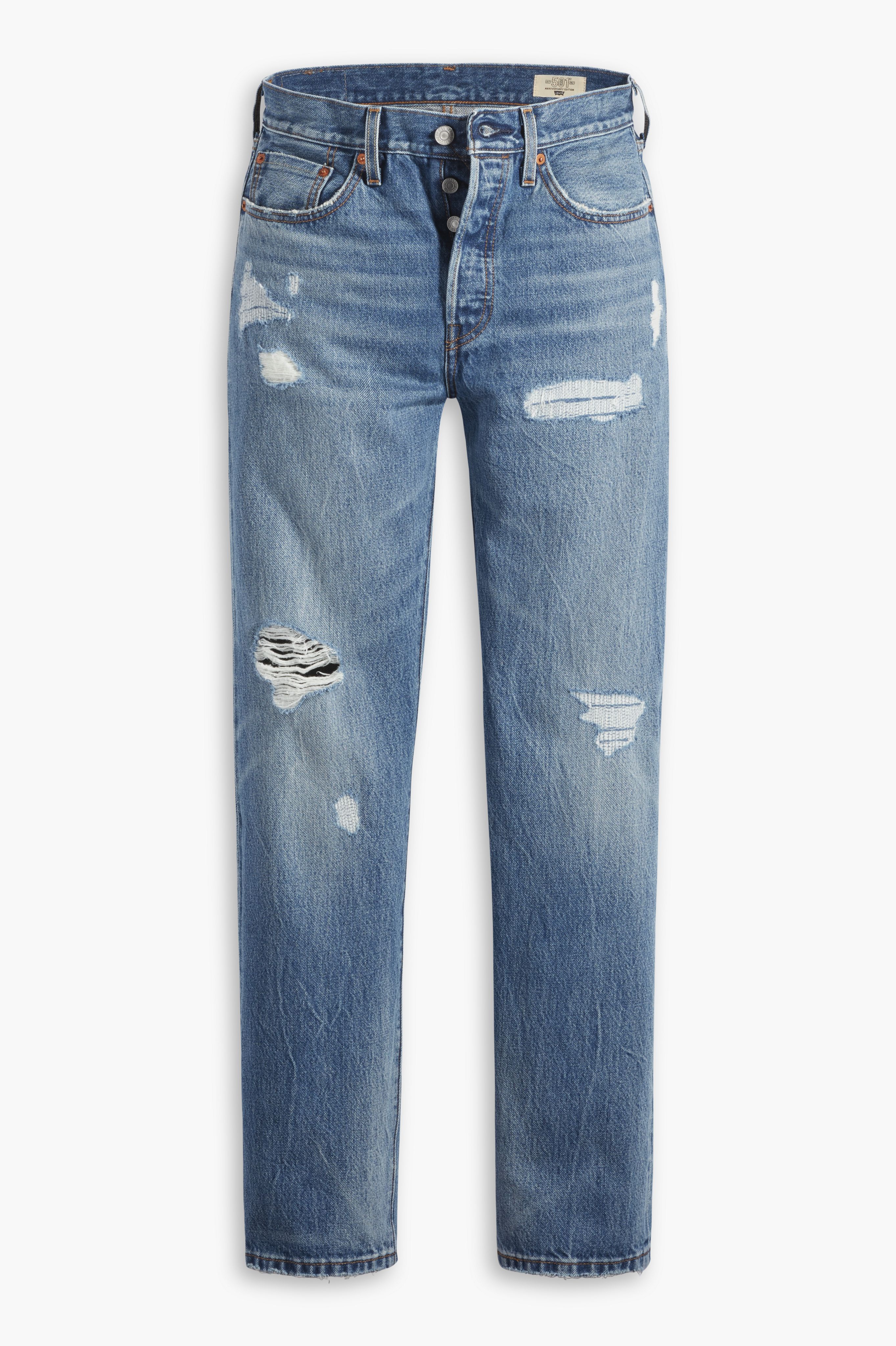 Jeans 501® Original Selvedge 1