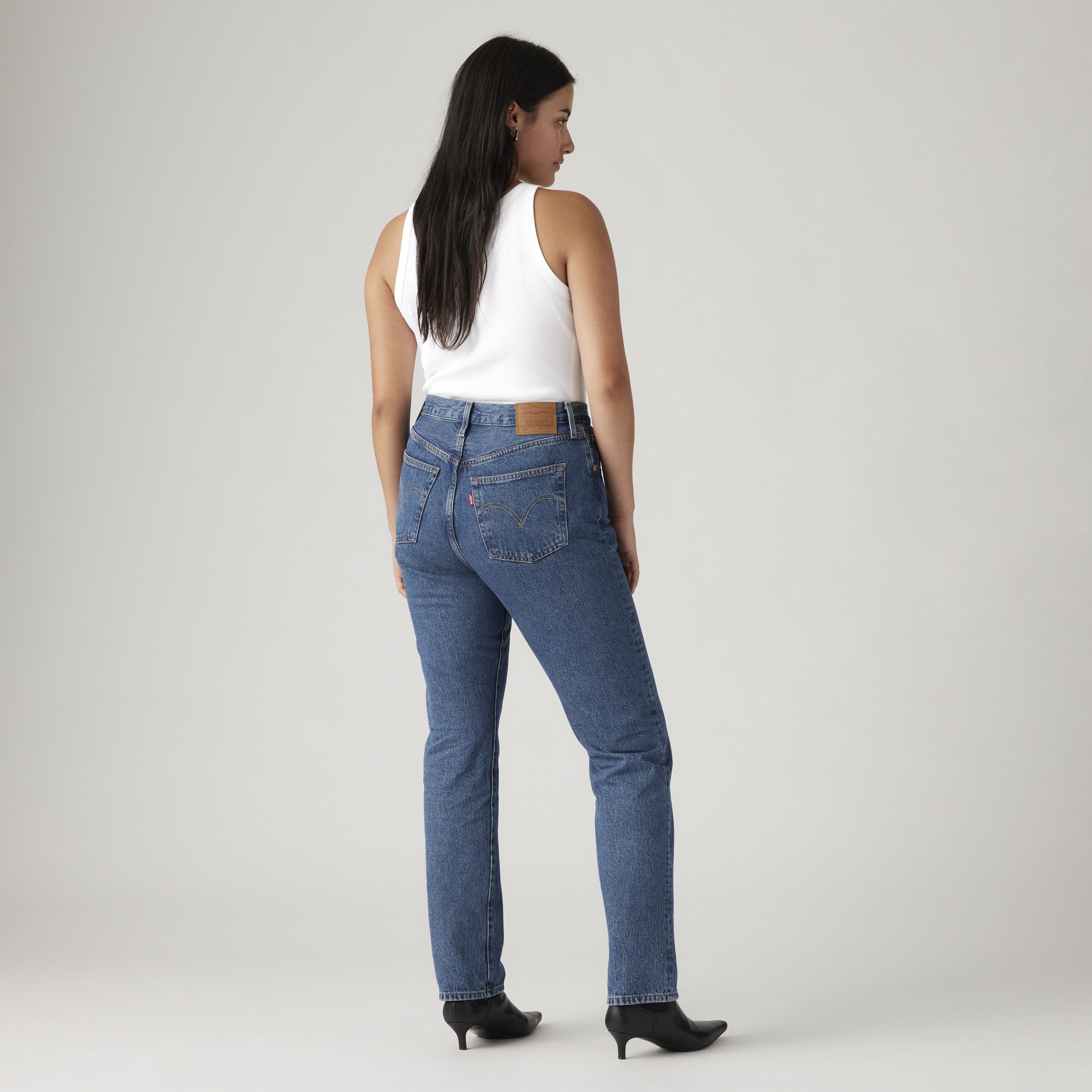 501MD L'Original jean pour femme 11