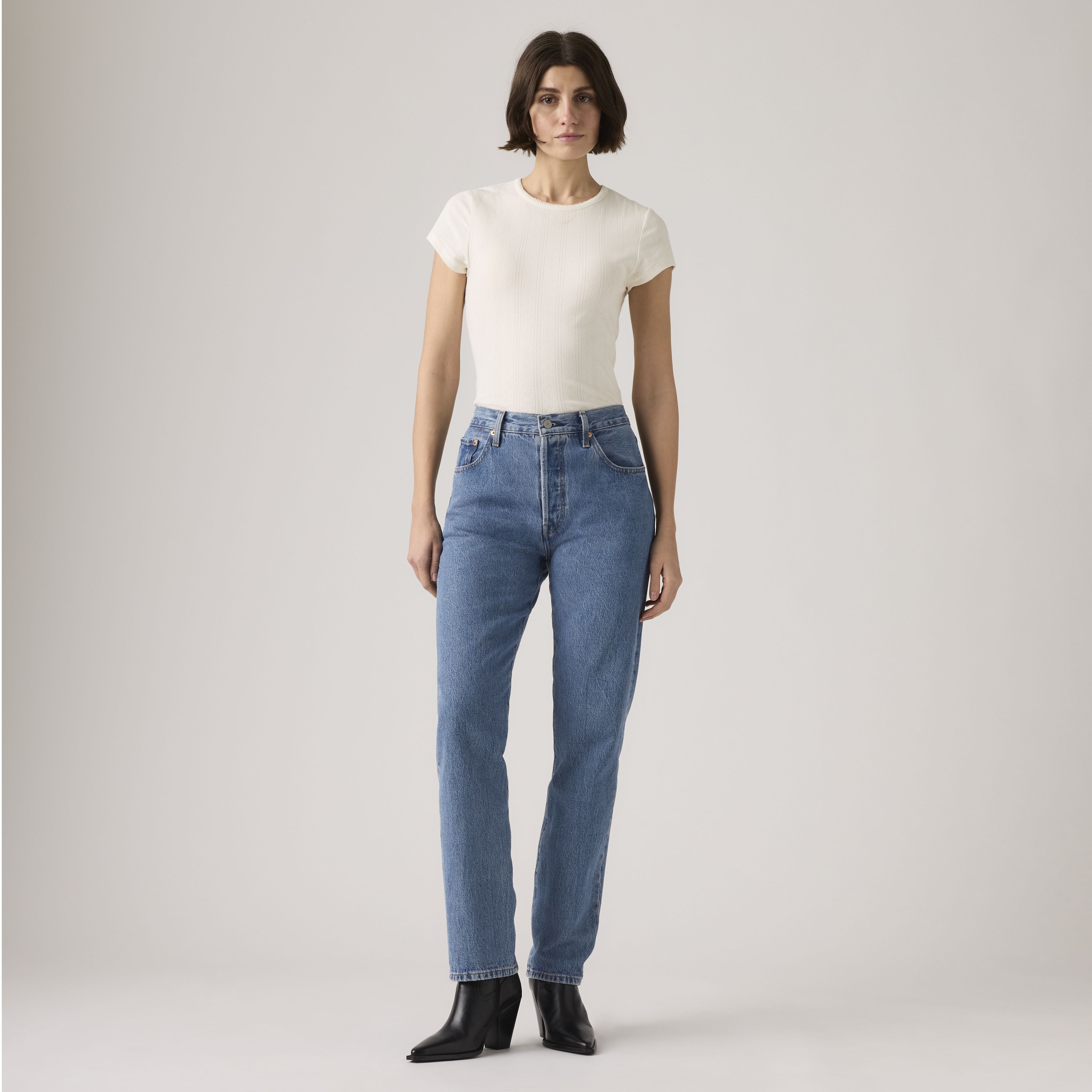 501MD L'Original jean pour femme 5