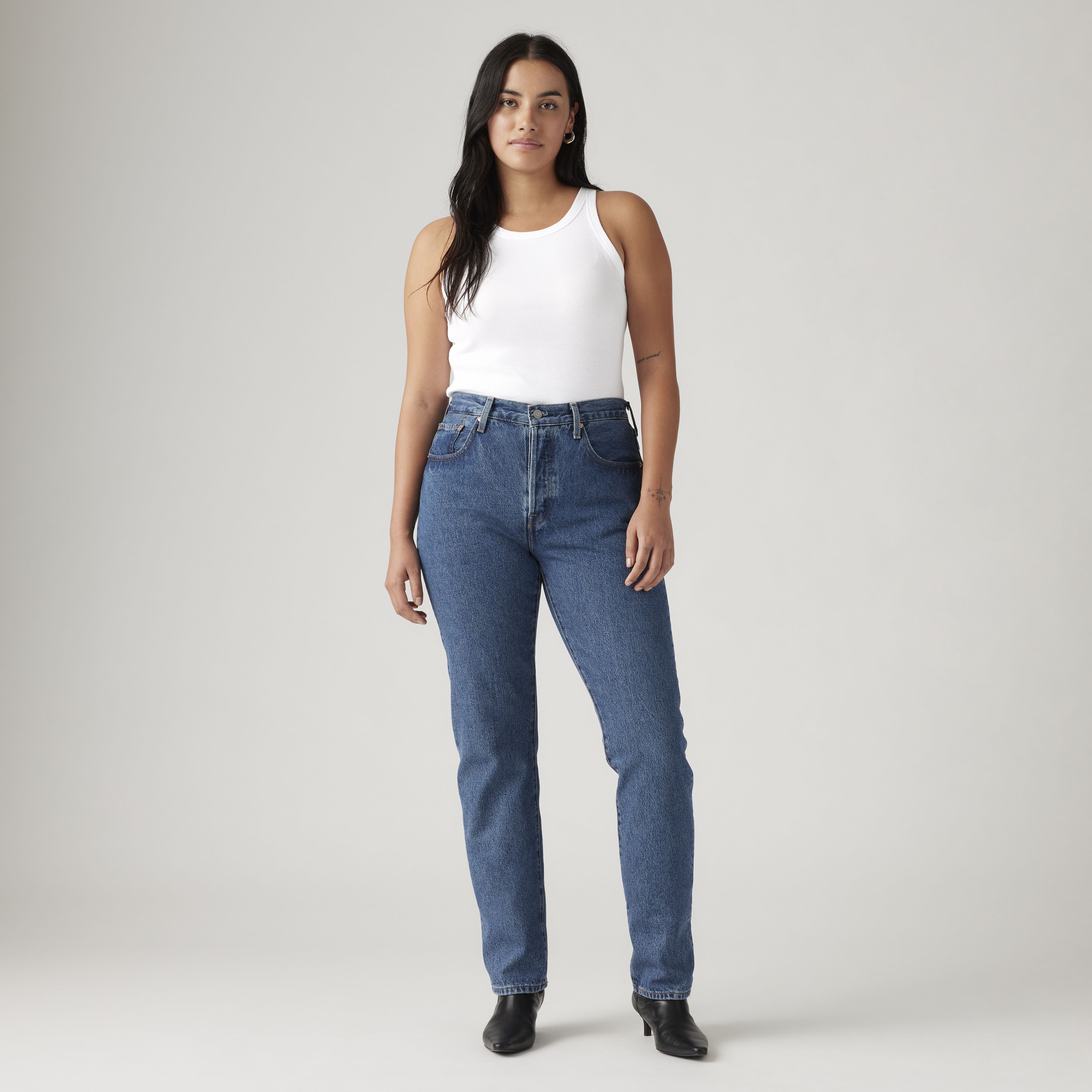 501MD L'Original jean pour femme 9