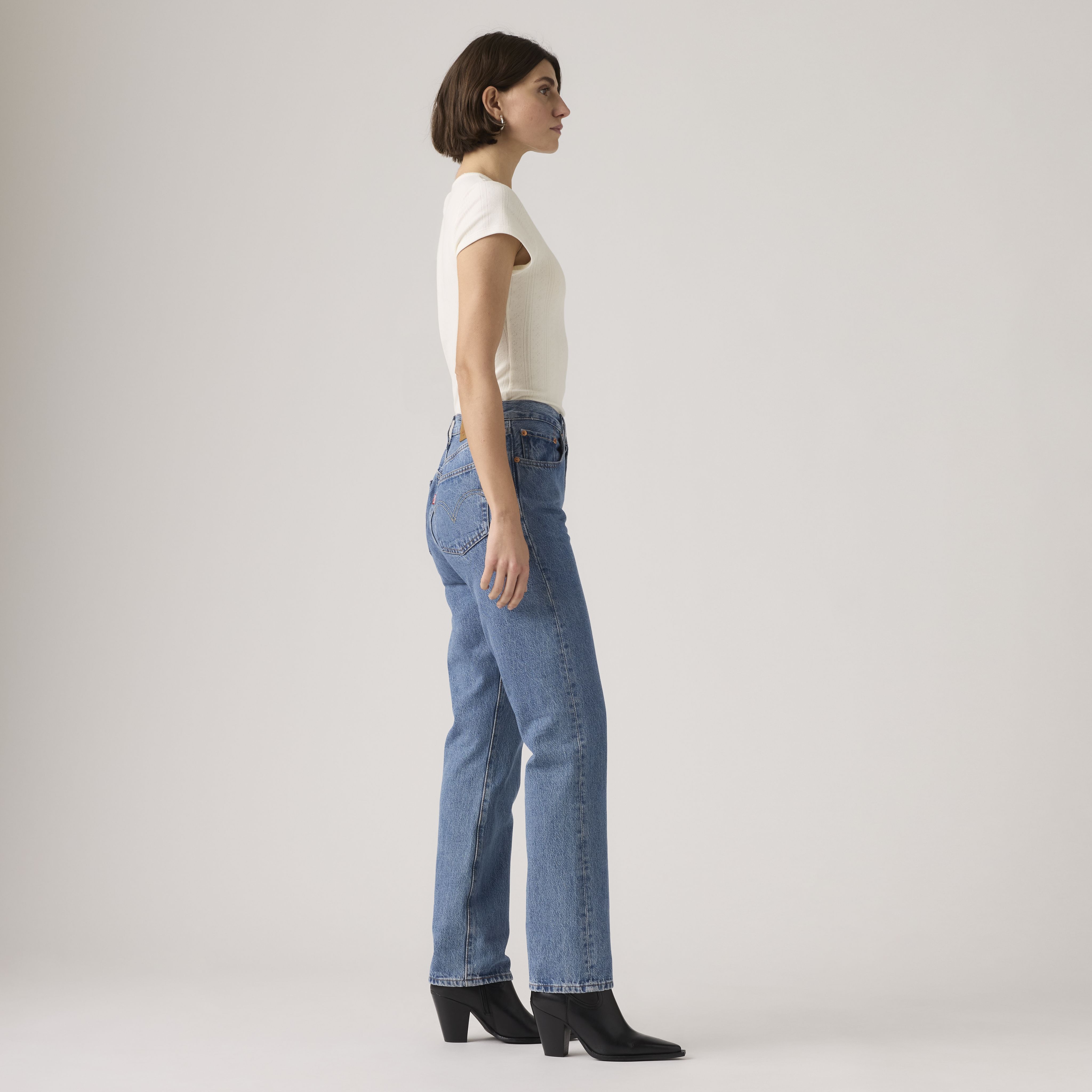 501MD L'Original jean pour femme 4