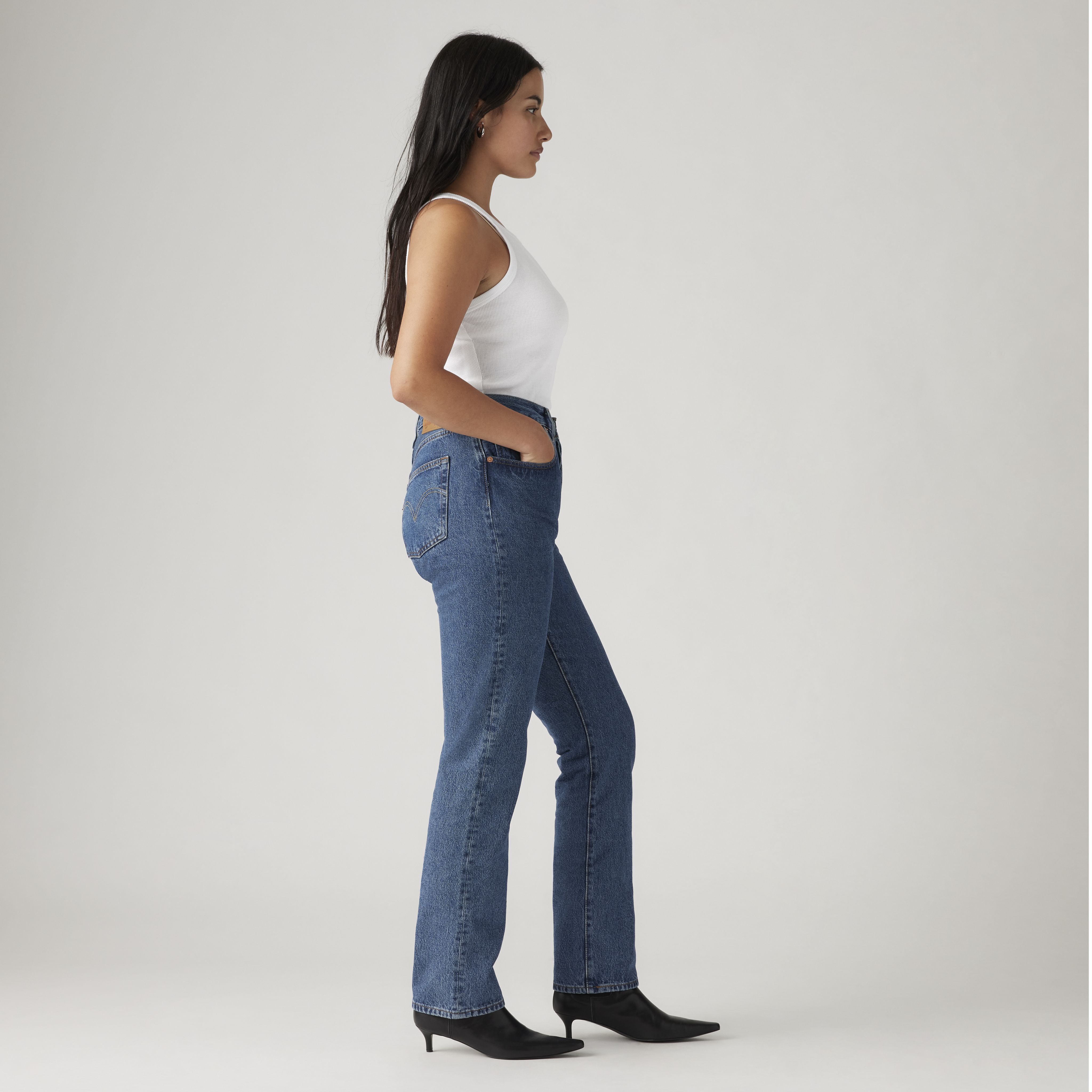 501MD L'Original jean pour femme 10