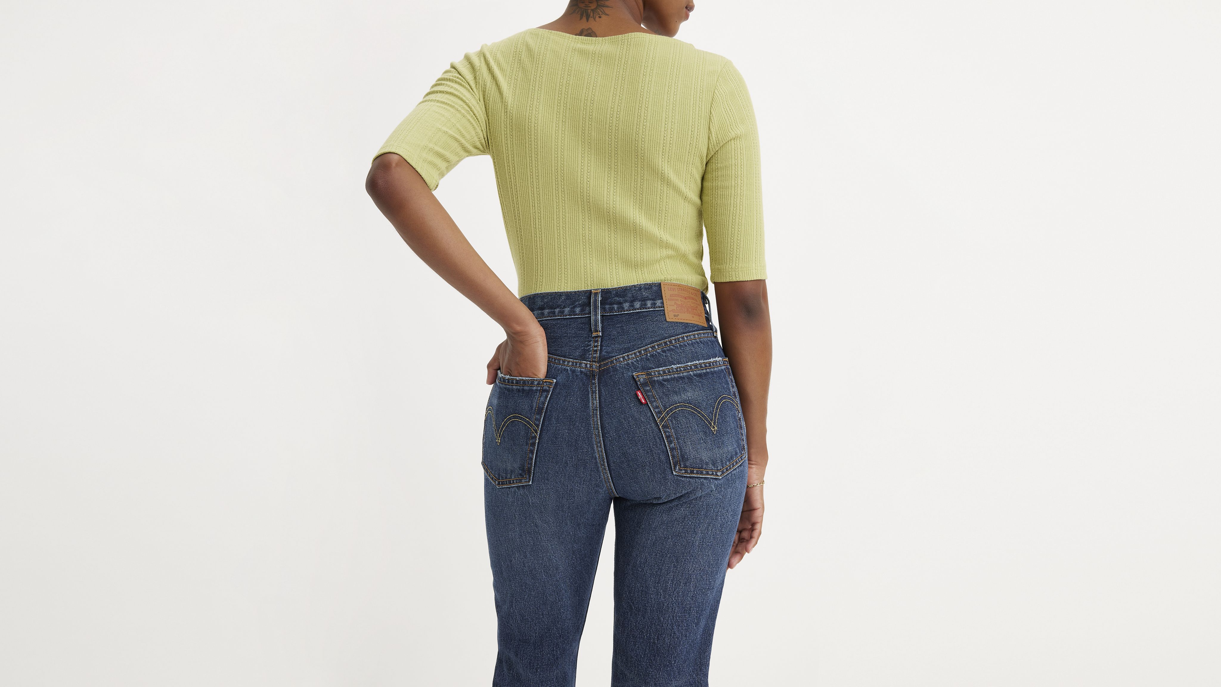 501® Original Fit Women's Jeans 2