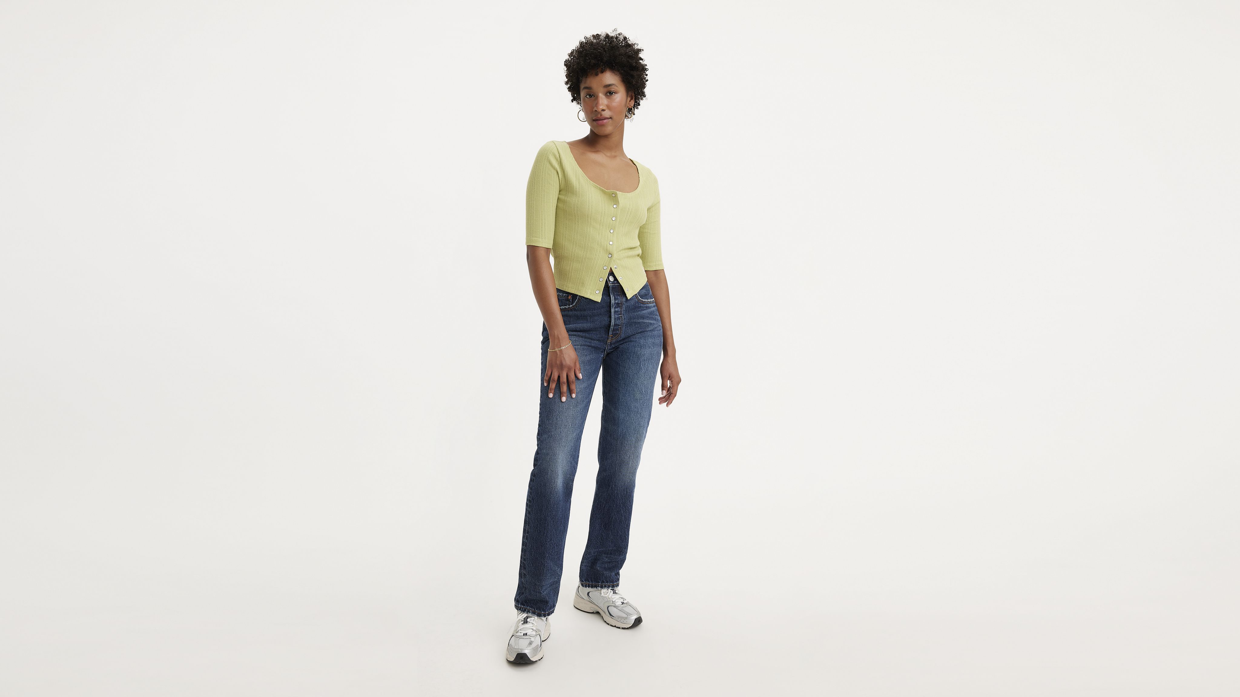 501® Original Fit Women's Jeans 1