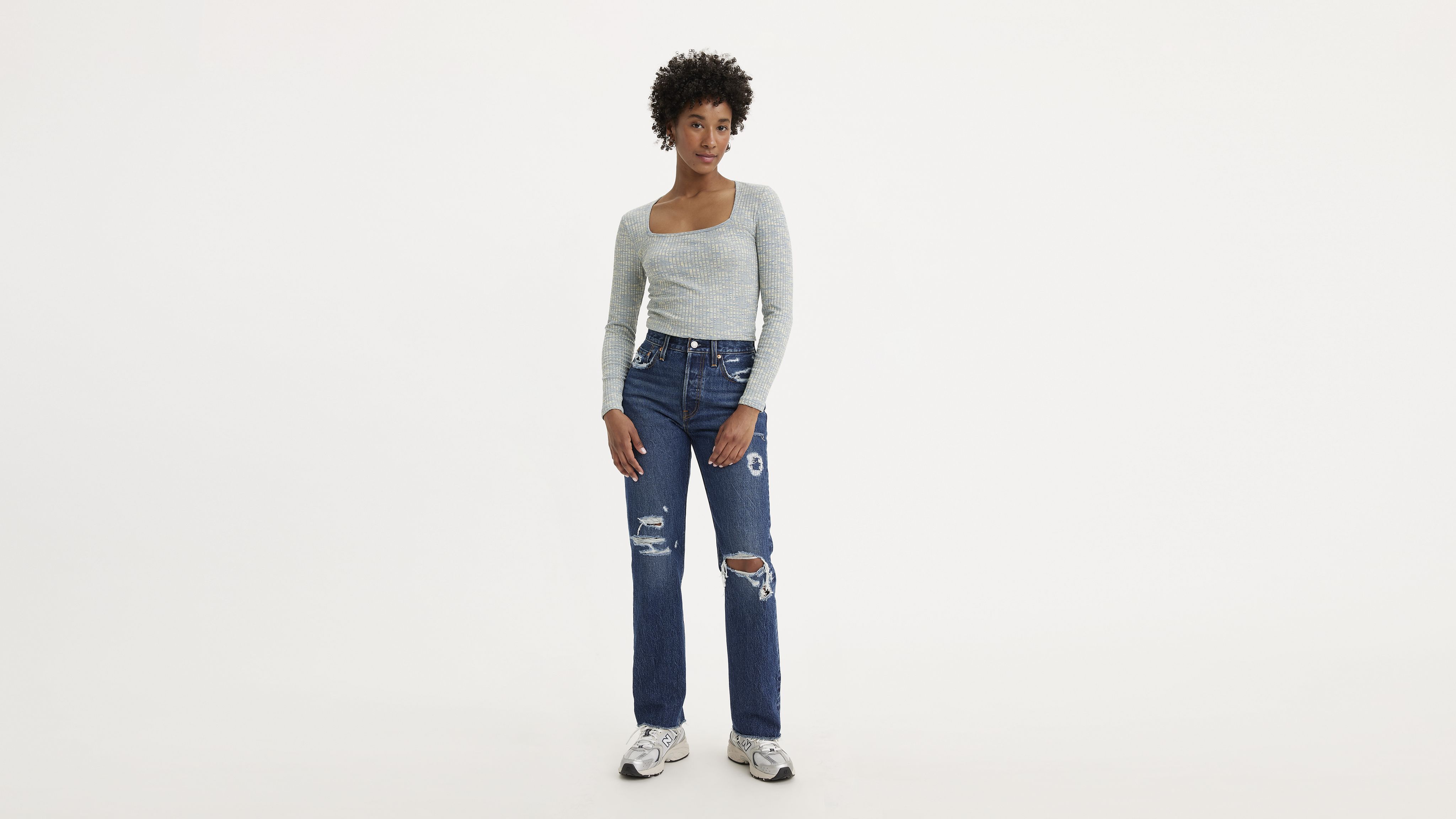 501® Original Fit Women's Jeans 1
