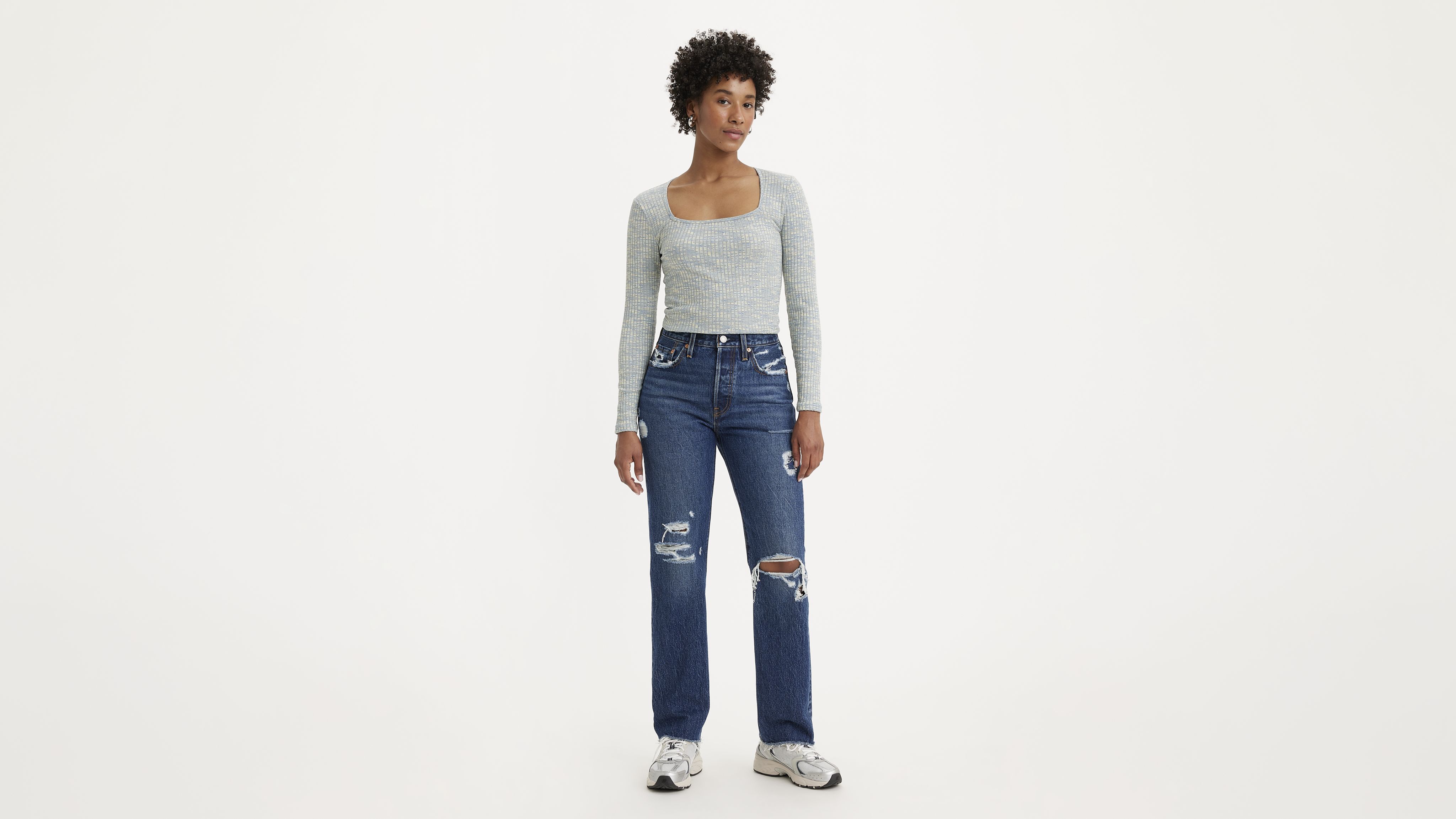 501® Original Fit Women's Jeans 5