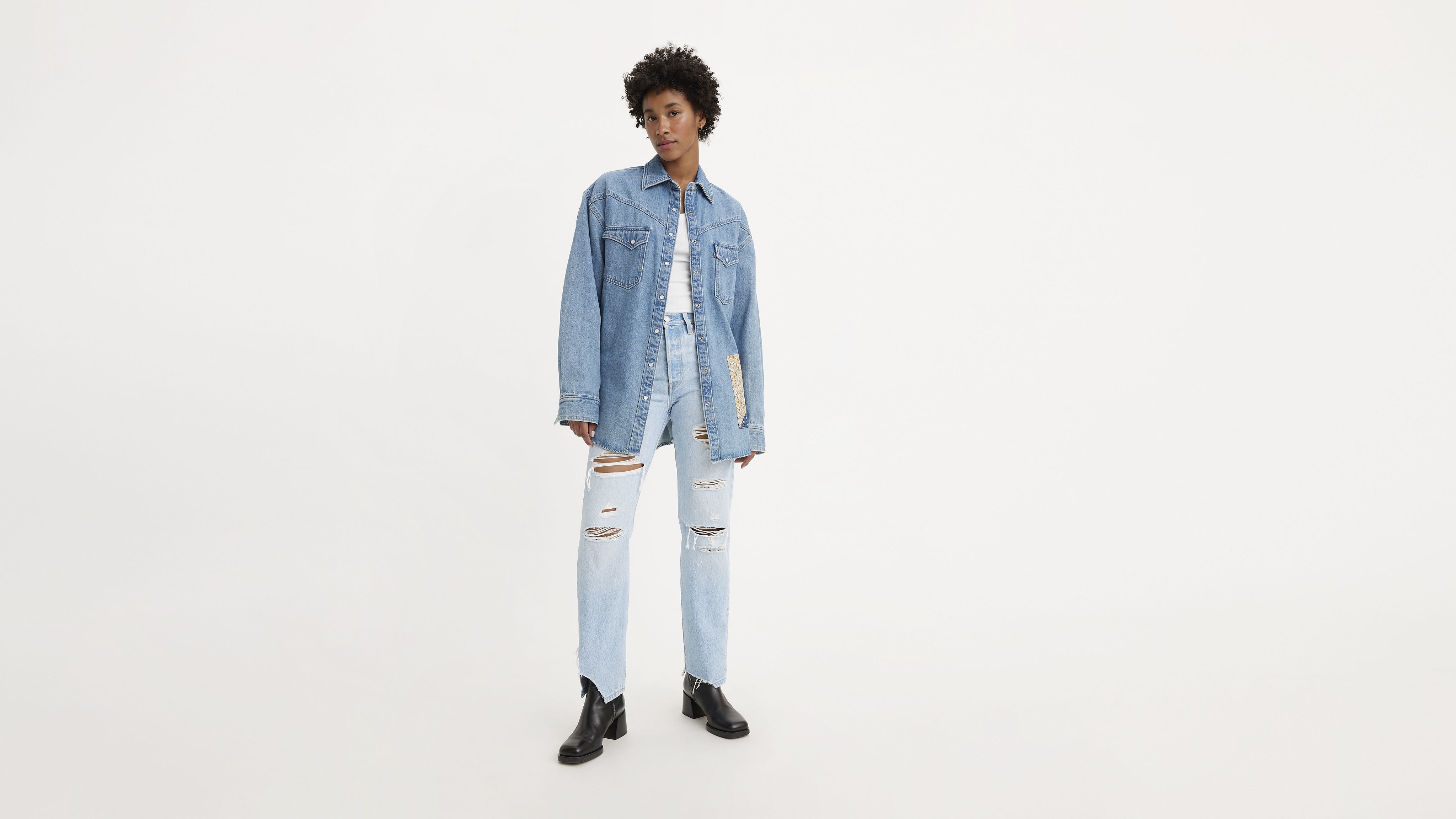 501® Original Fit Women's Jeans 1