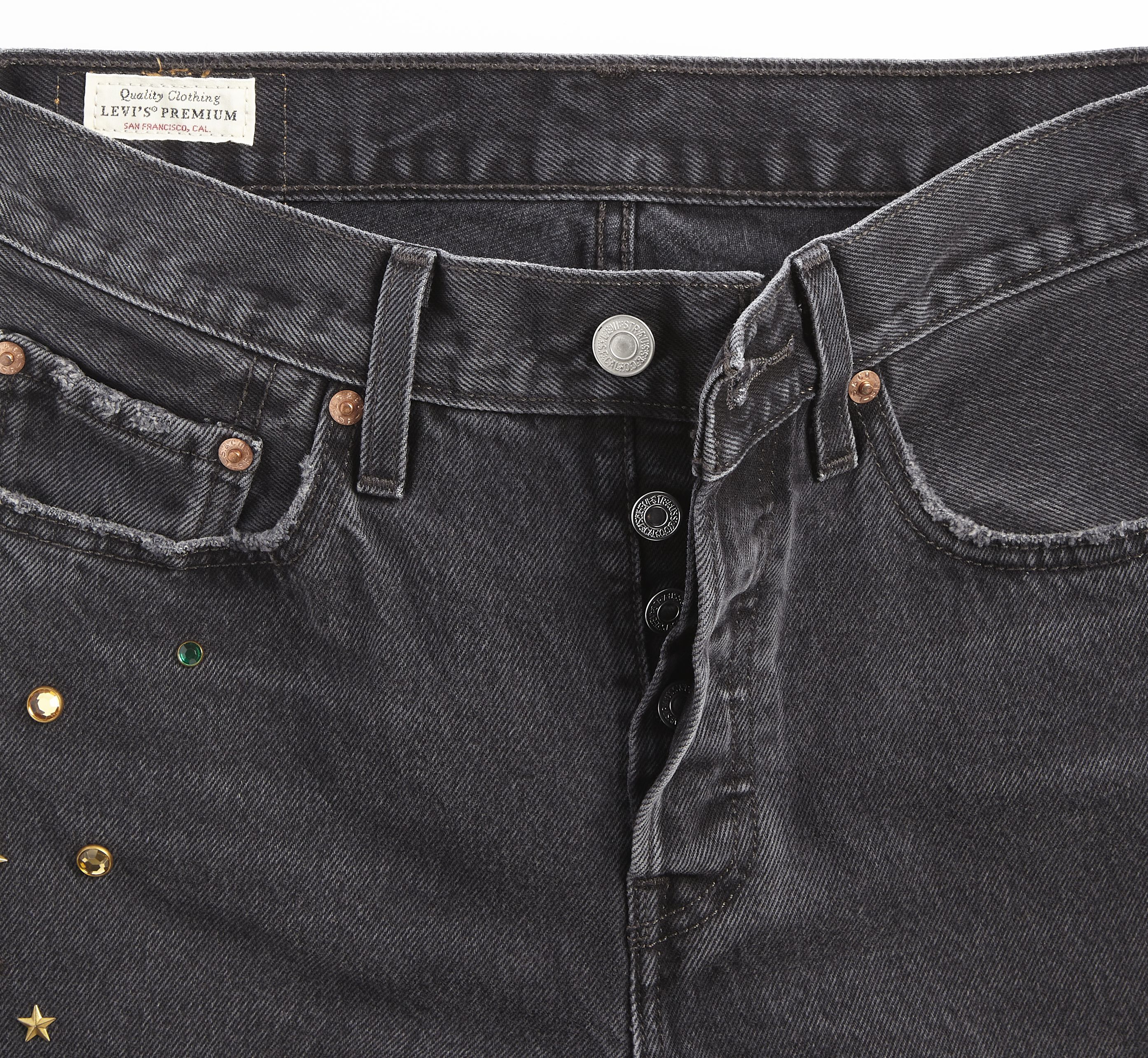 501® Original Fit Studded Women's Jeans 9