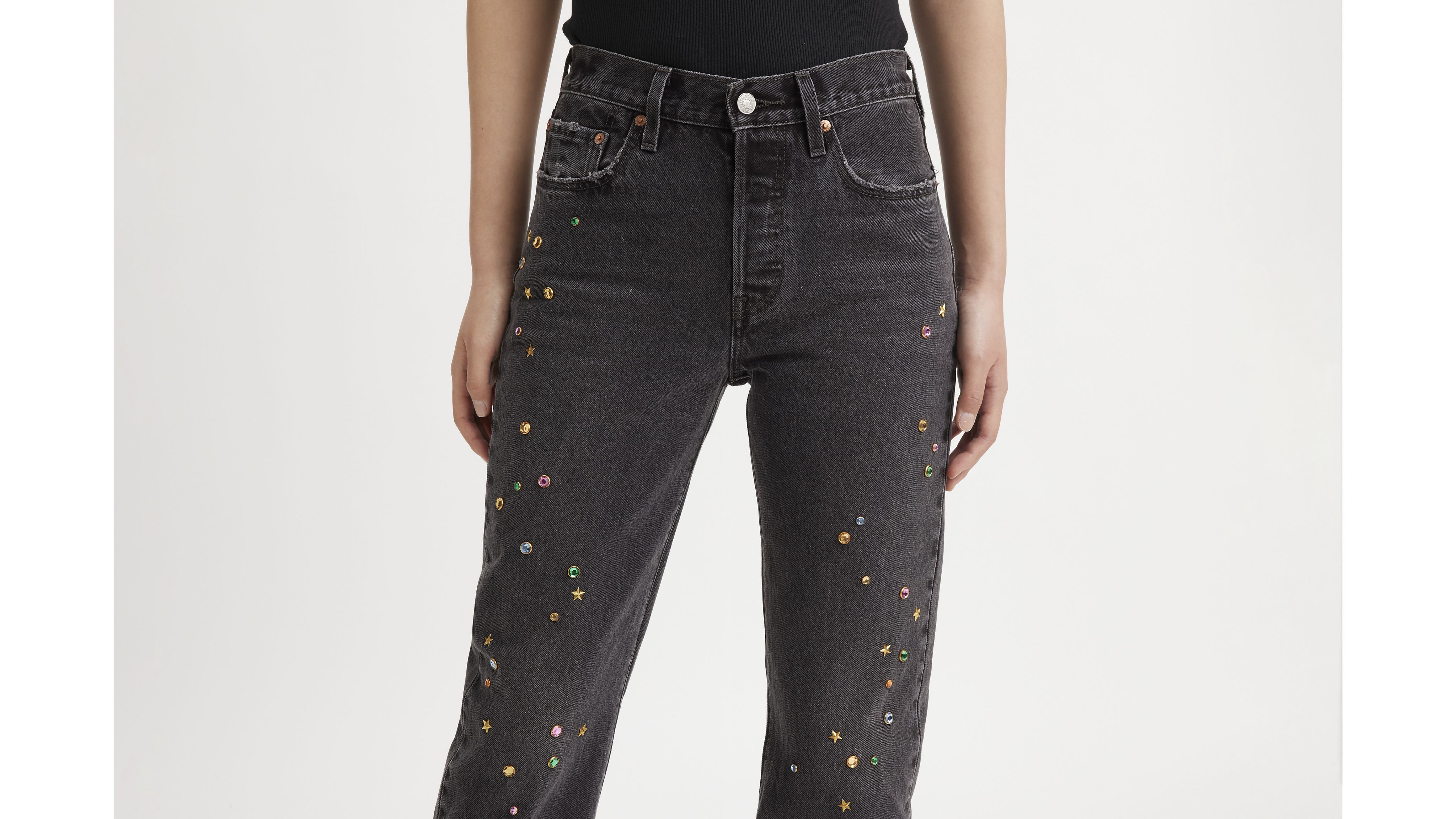 501® Original Fit Studded Women's Jeans 2