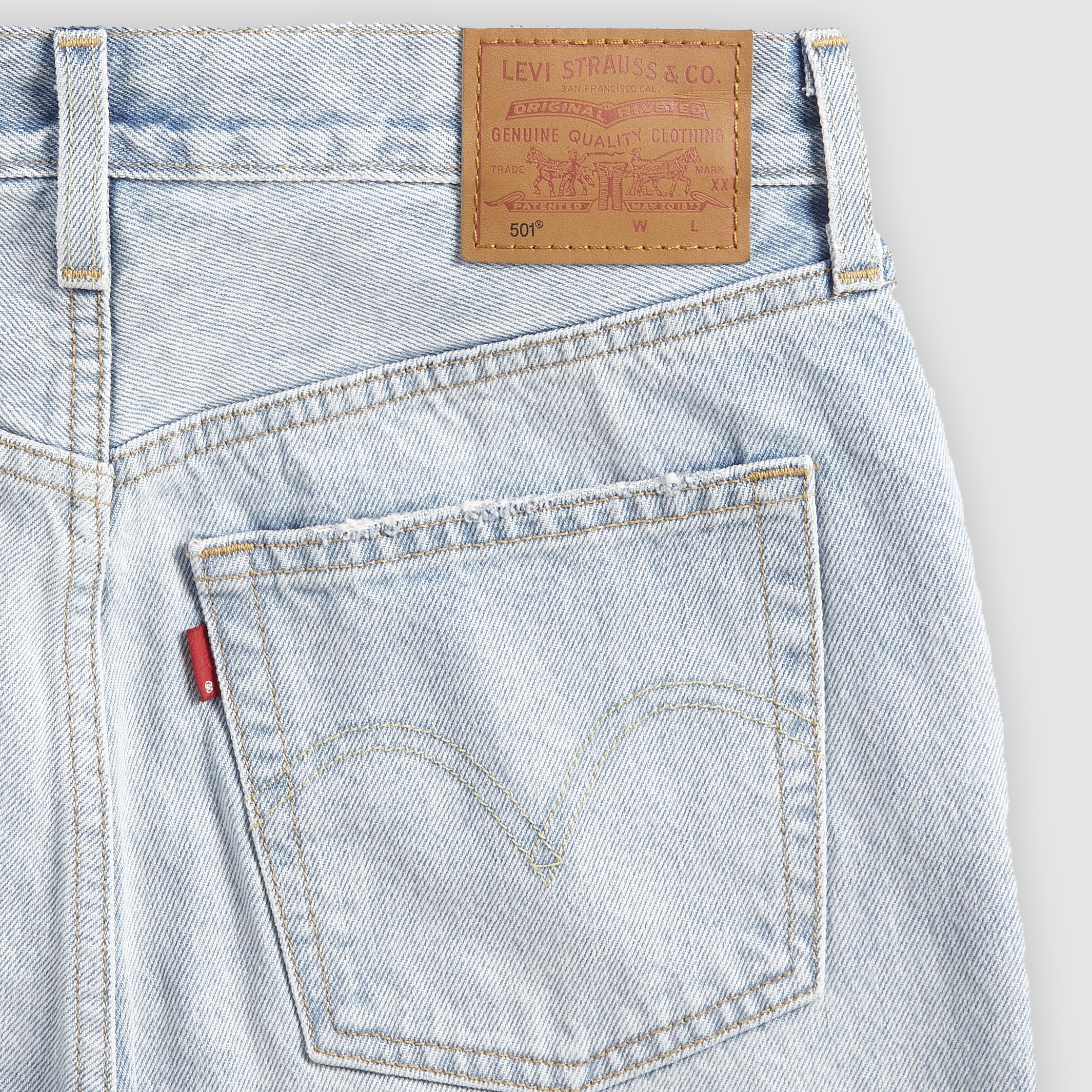 501® Levi's® Original Jeans 8