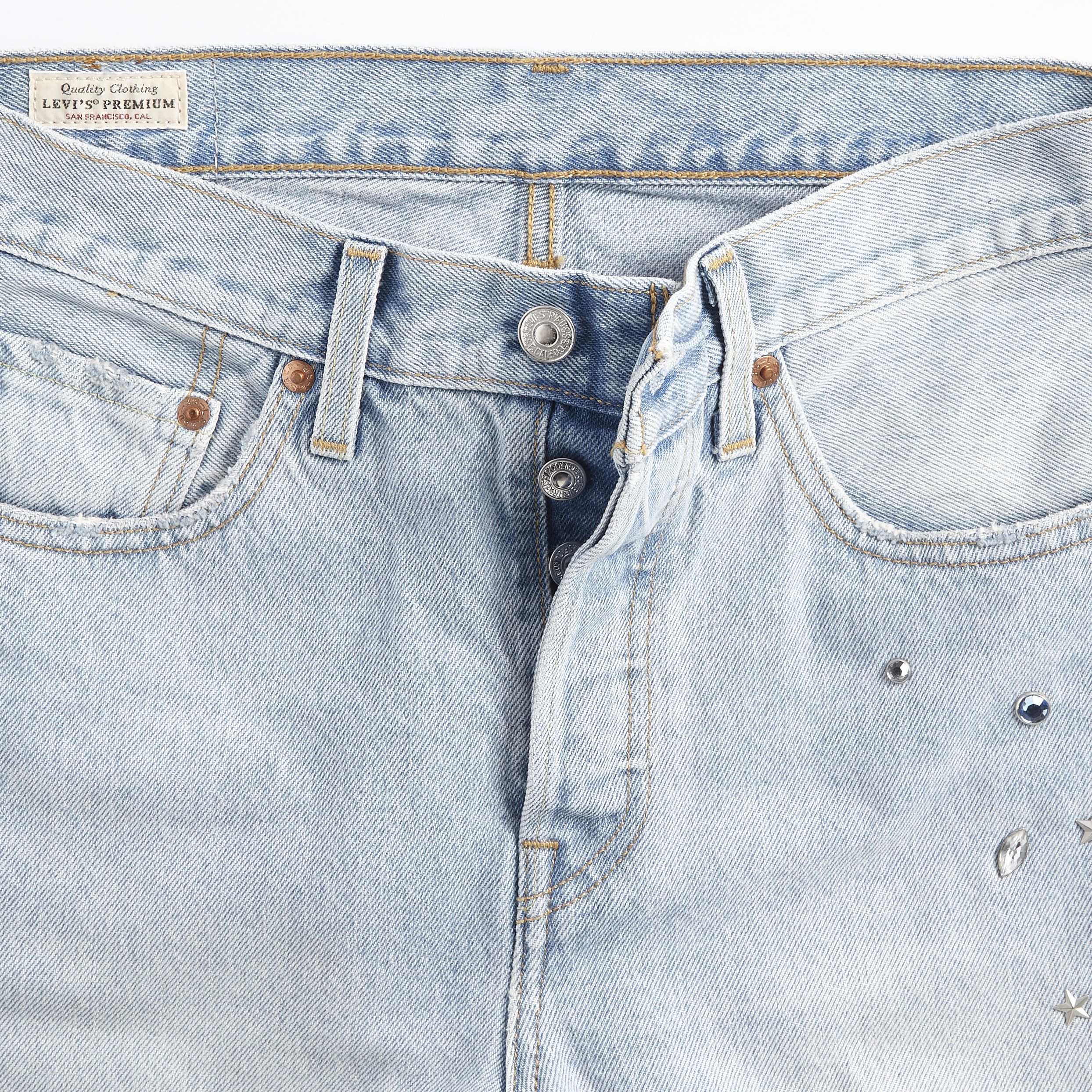 501® Levi's® Original Jeans 9