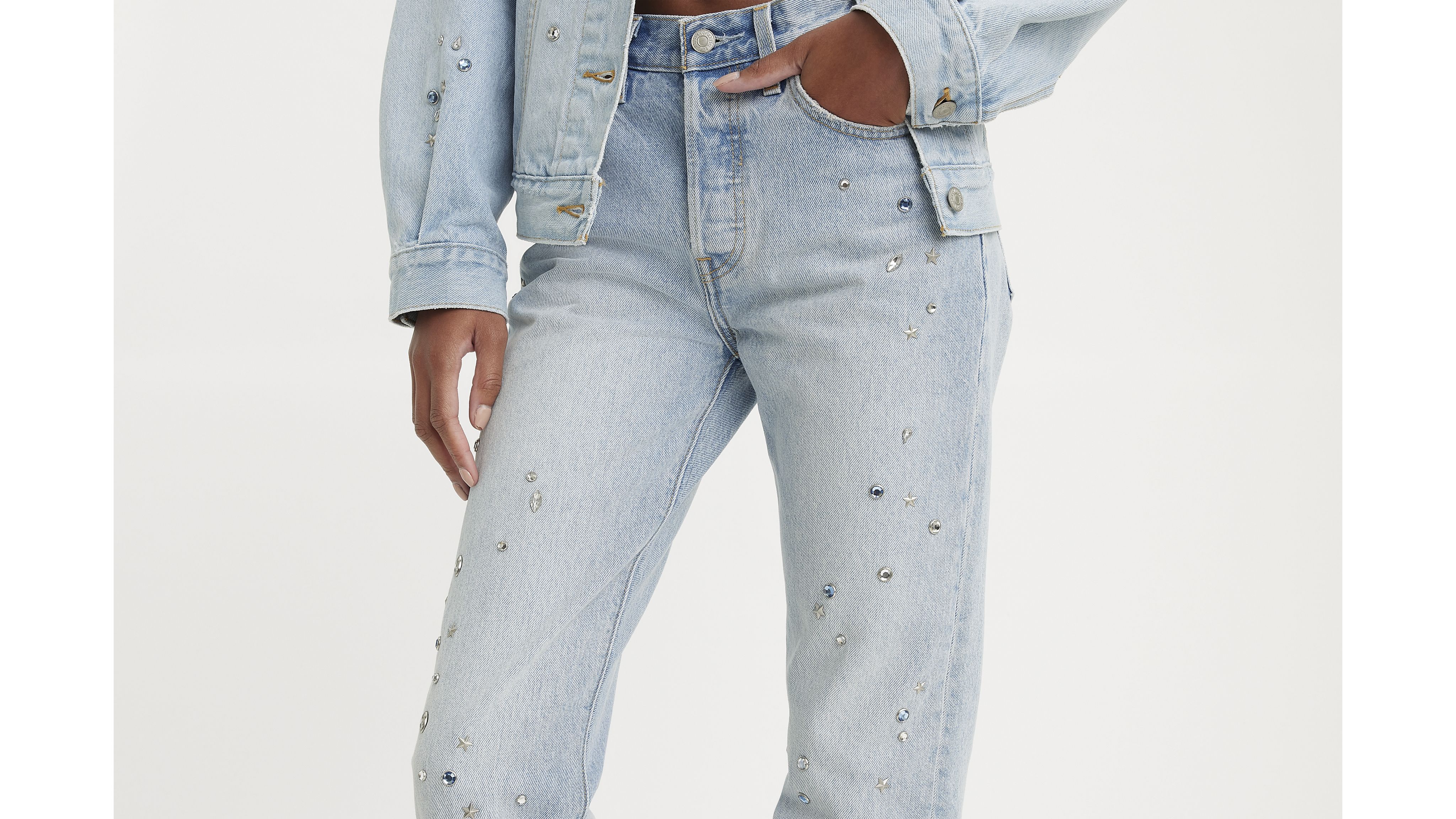 501® Levi's® Original Jeans 2