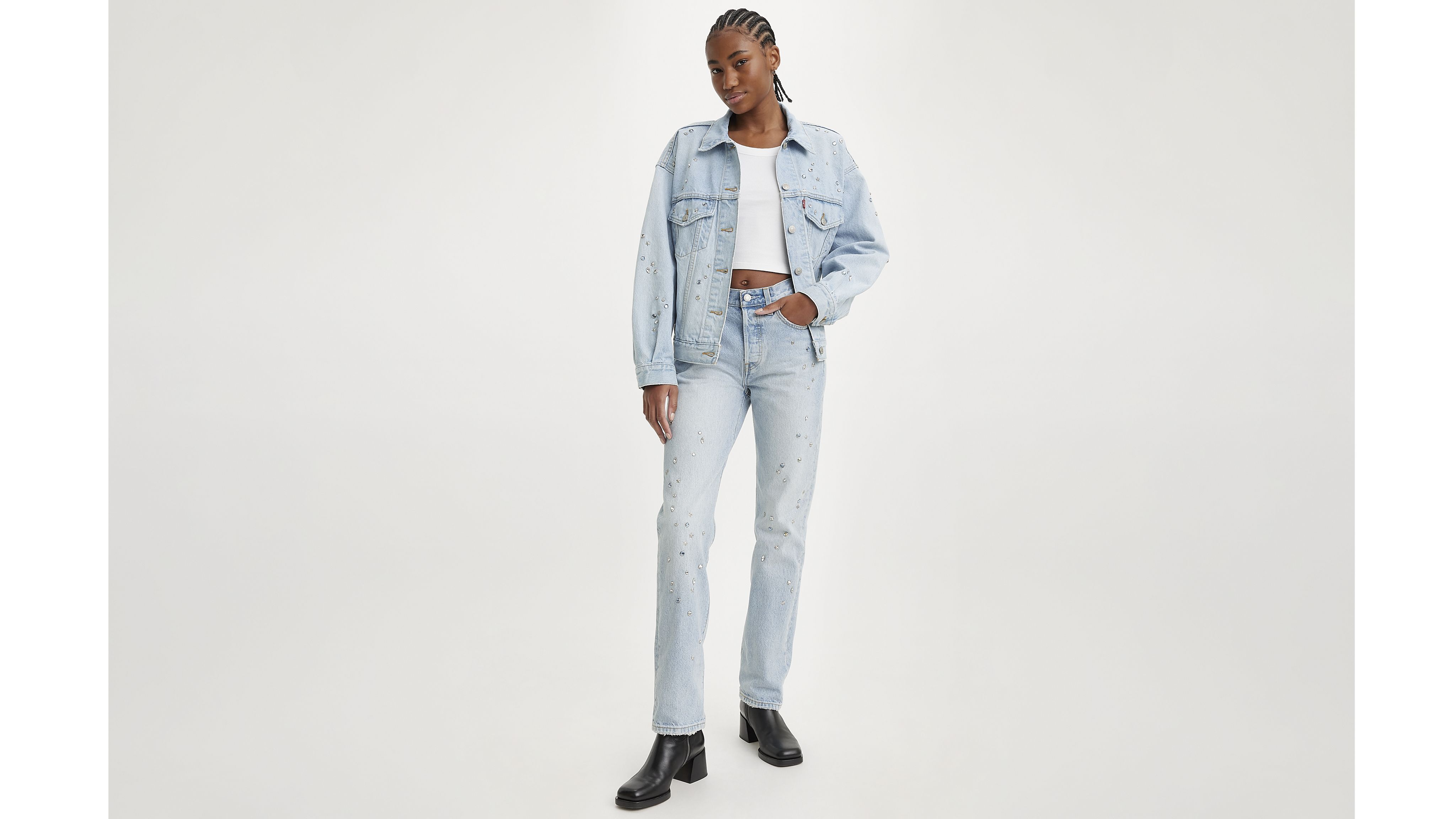 501® Levi's® Original Jeans 1
