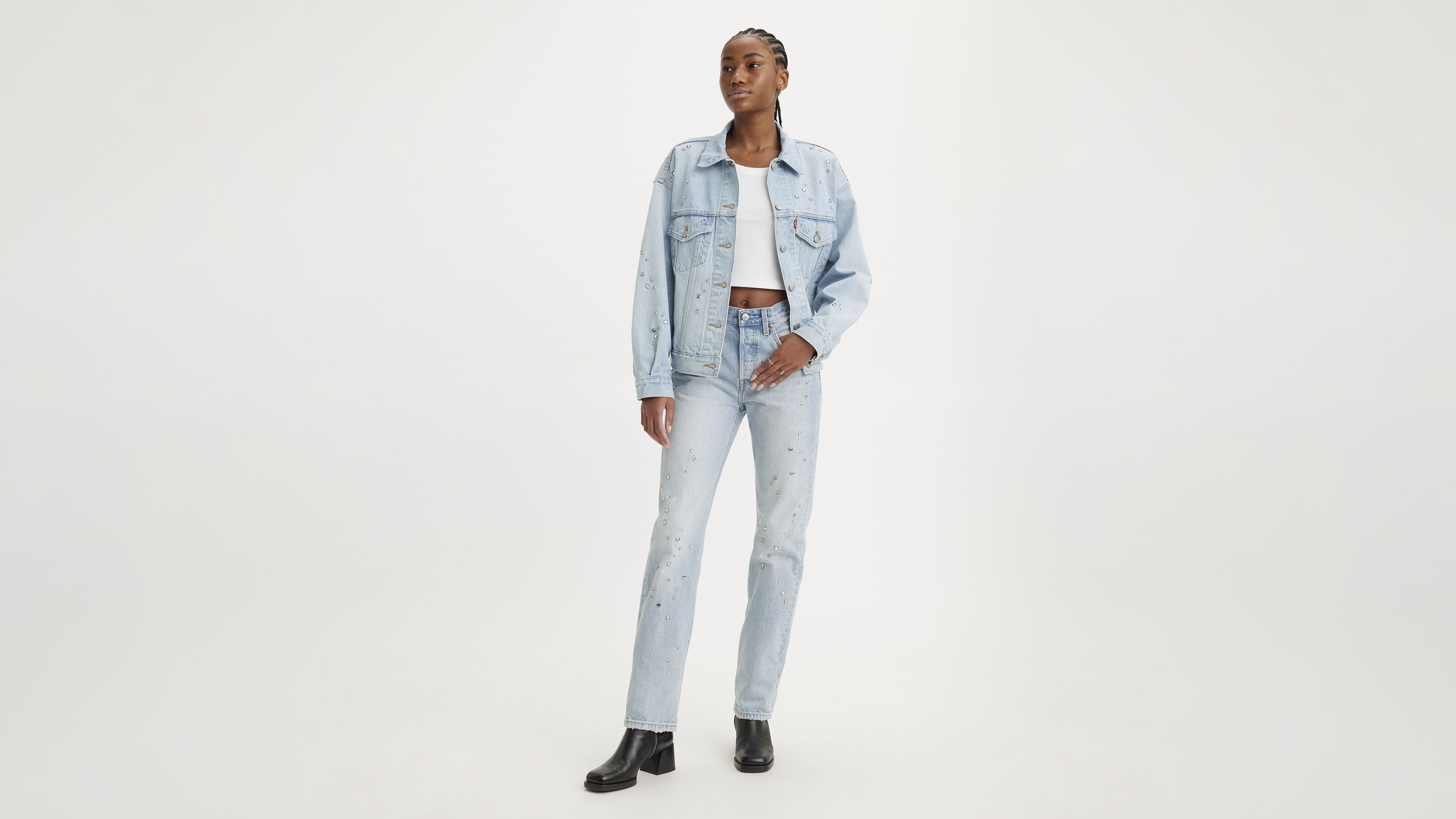 501® Levi's® Original Jeans 5