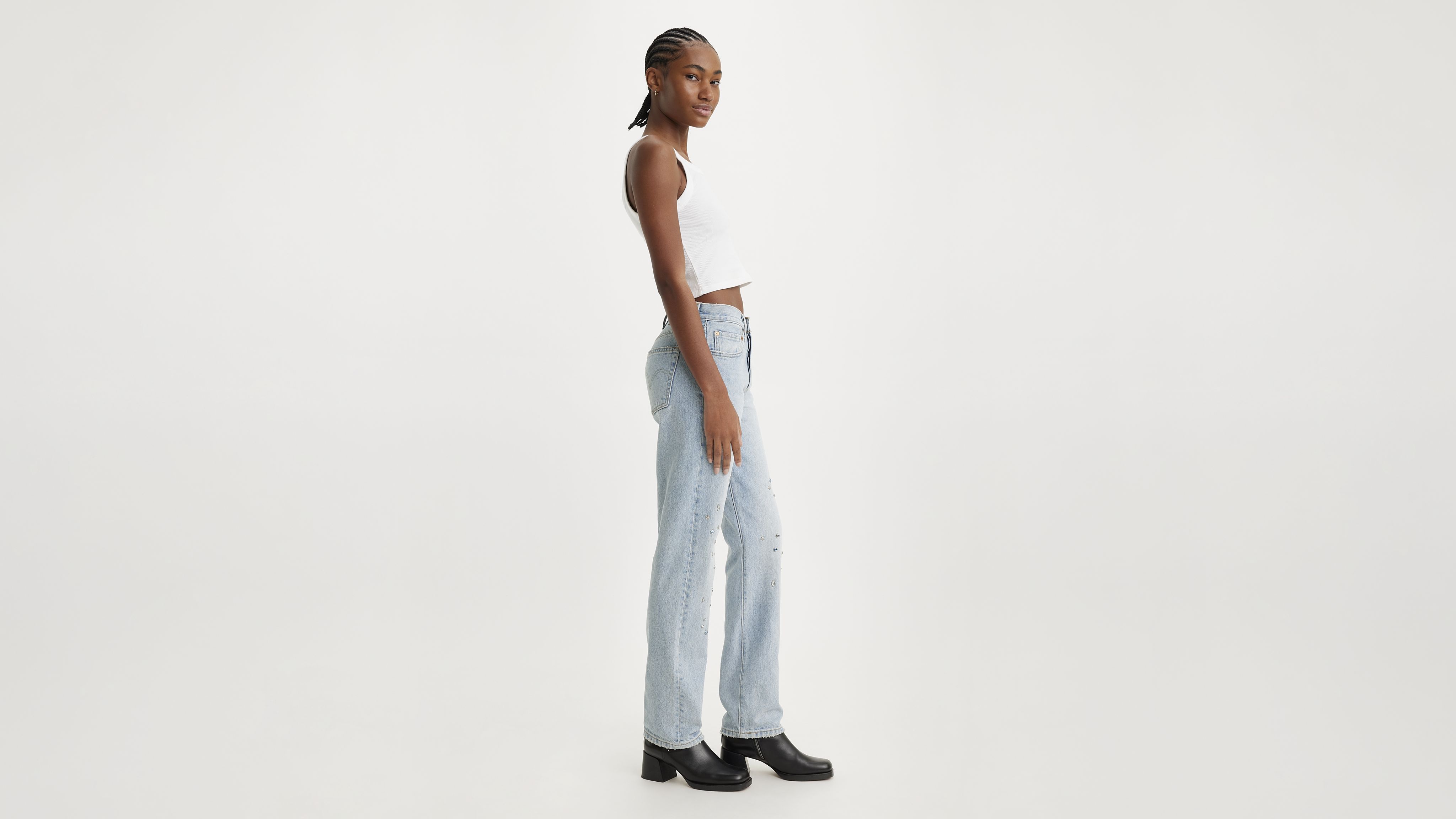 501® Levi's® Original Jeans 4