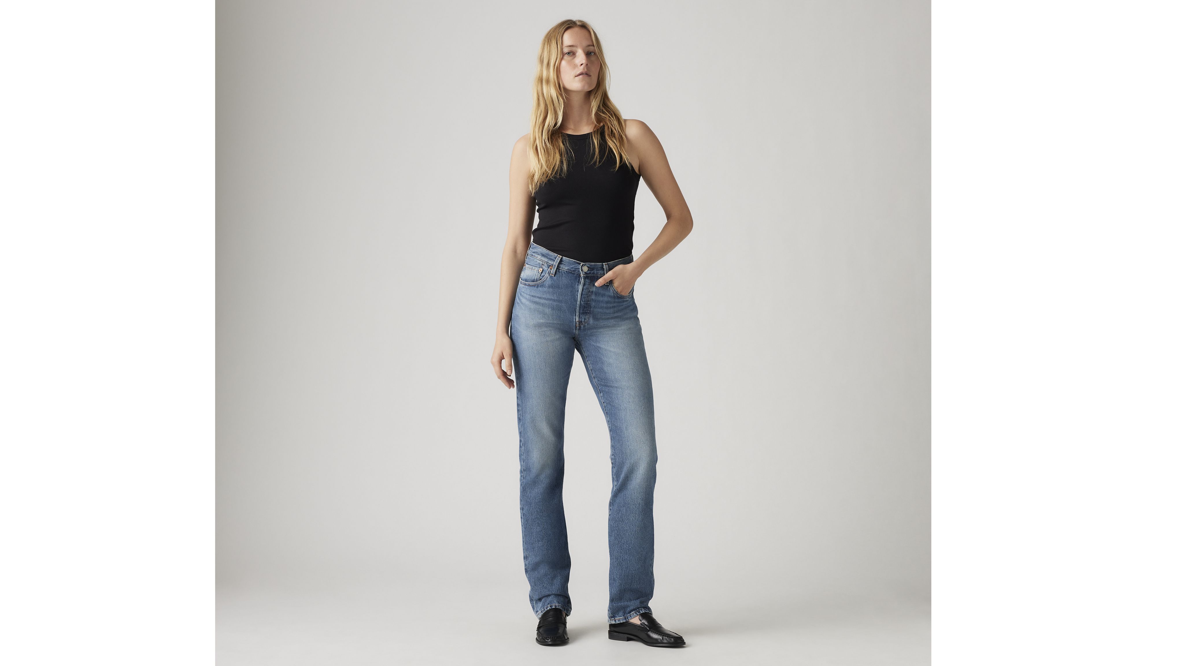 501® Original Fit Plant Based Women's Jeans 5