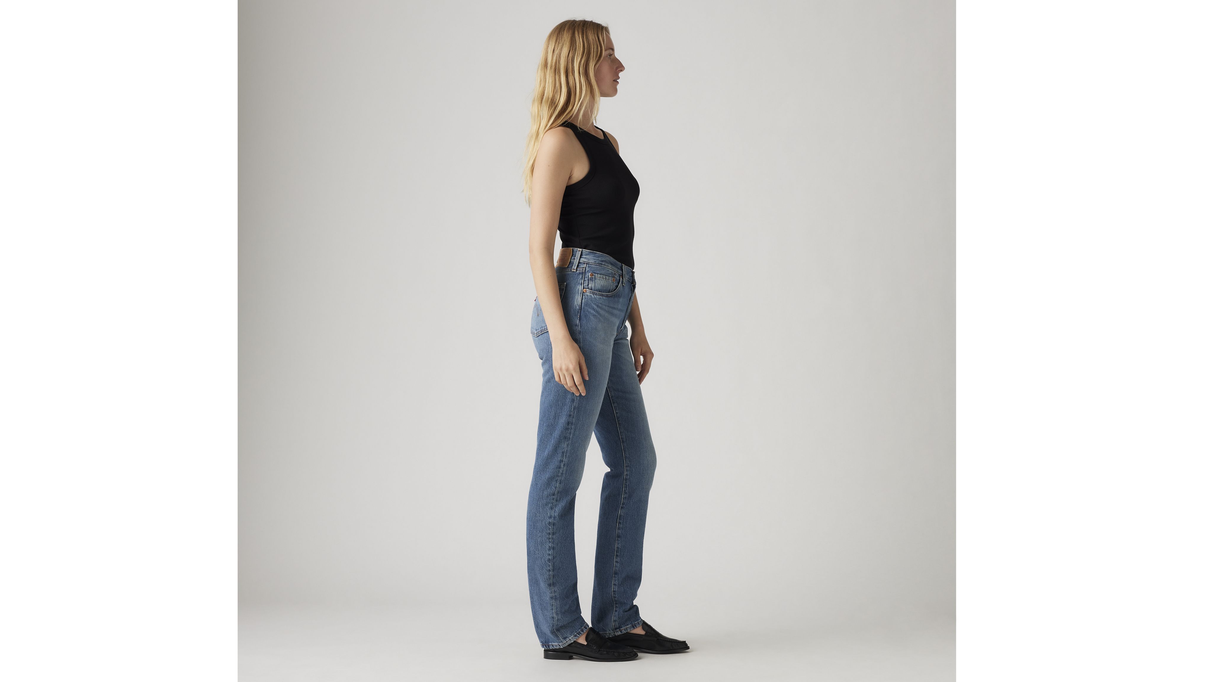 501® Original Fit Plant Based Women's Jeans 4